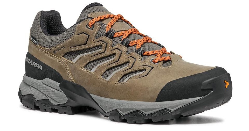Scarpa Scarpa Herren Moraine GTX Wanderhalbschuh Wanderschuh