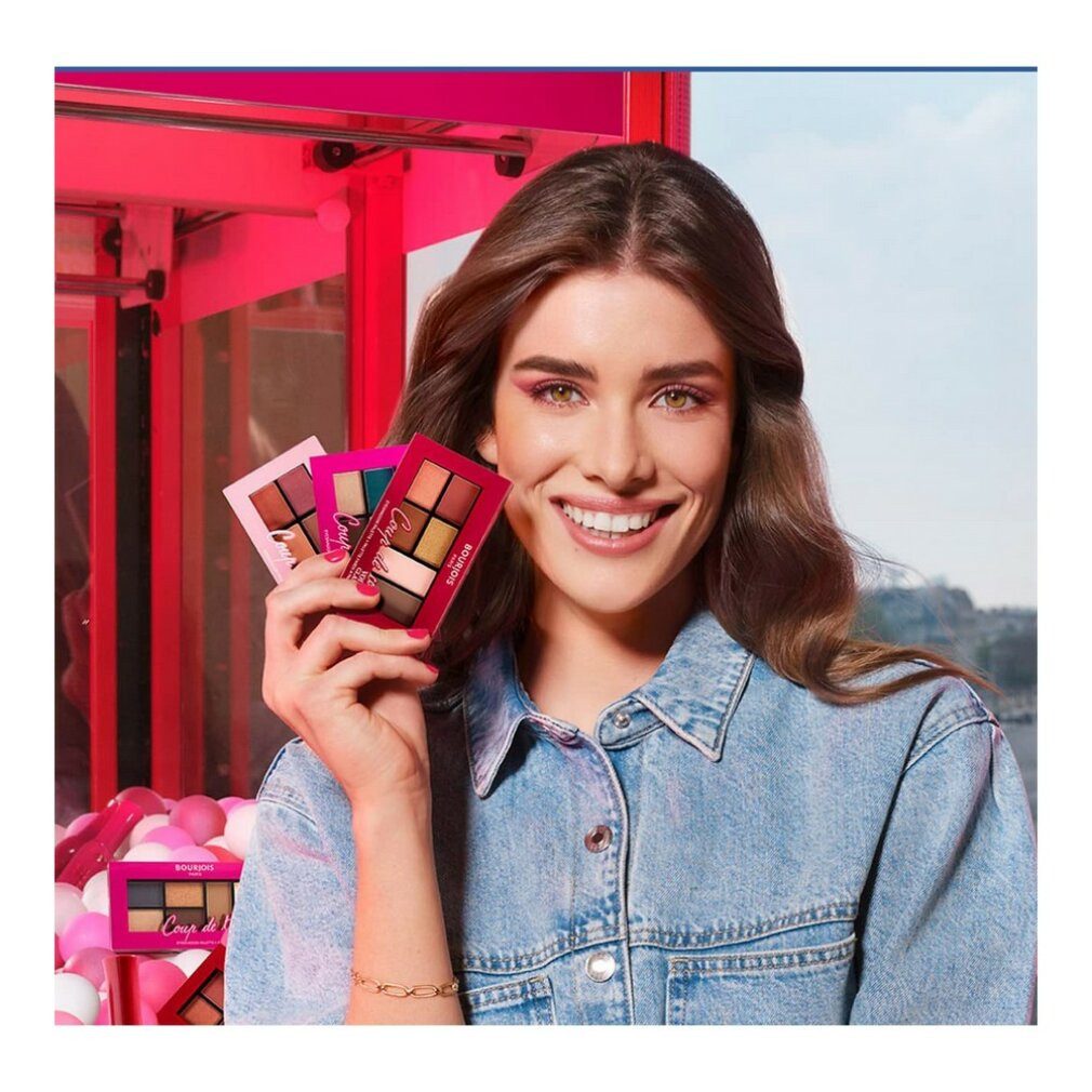 Bourjois Lidschatten Volume Glamour Coup De Coeur 03-Cute