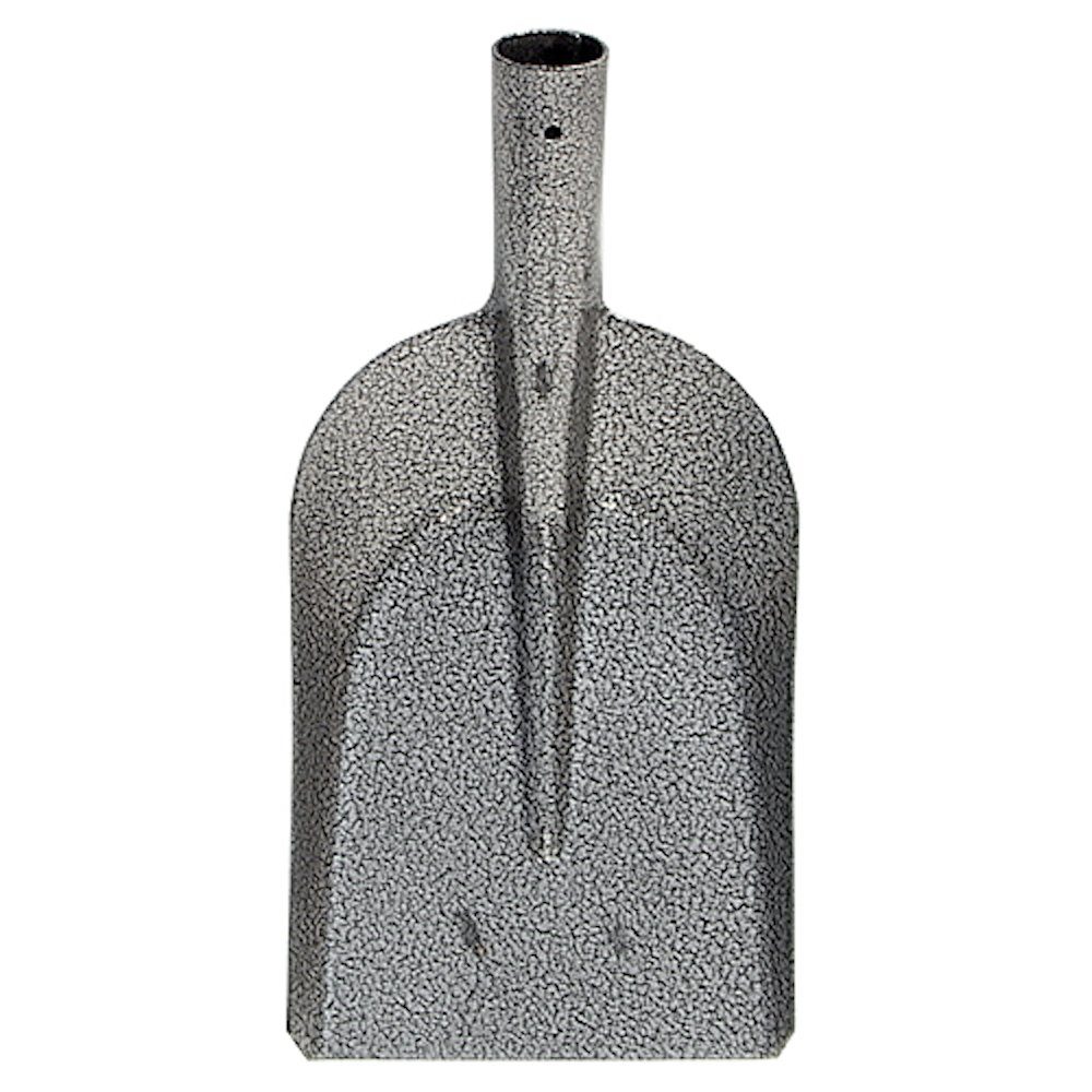 PROREGAL® Spaten Schaufel, gehärtet 7131 schmal, Komaxit, ohne Griff
