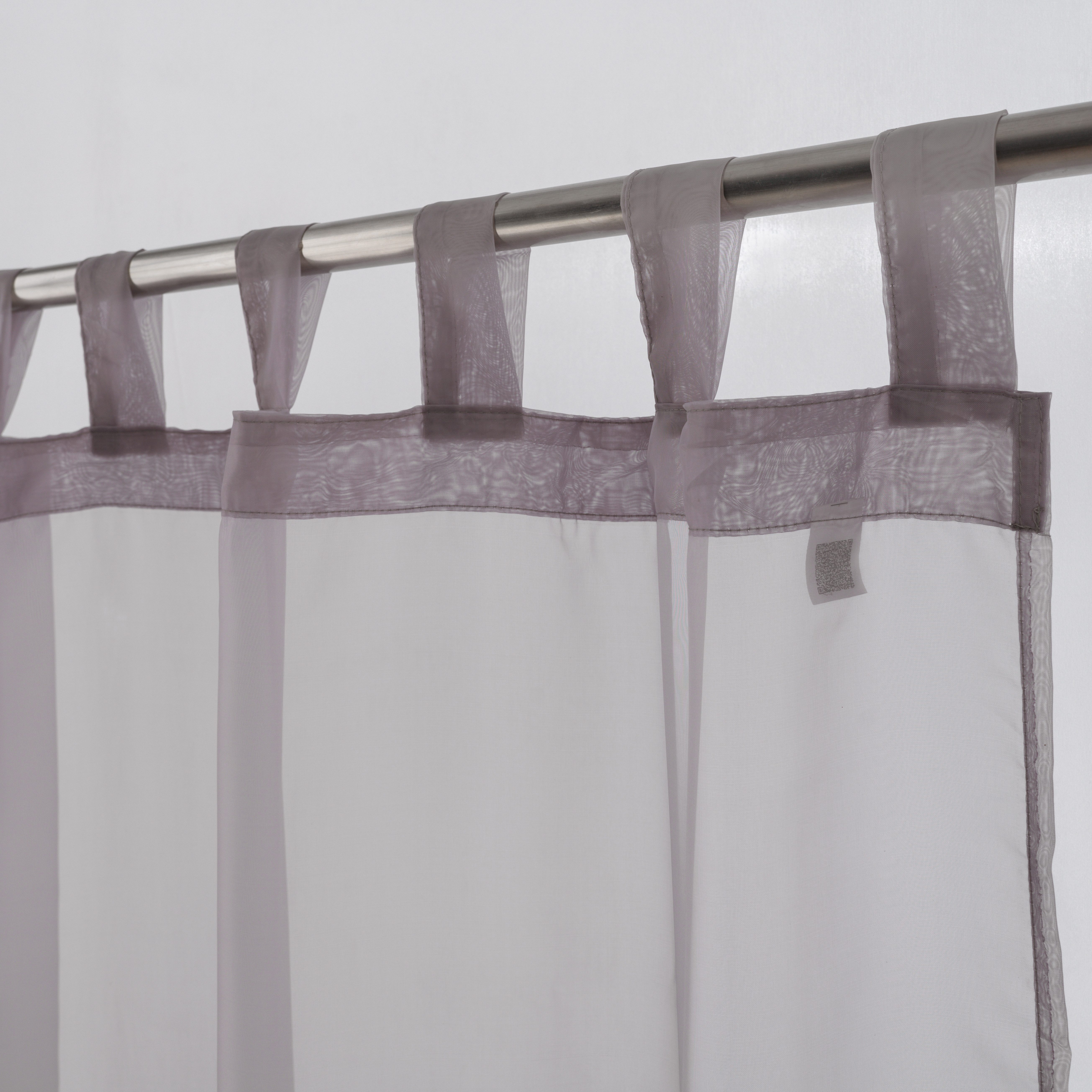 Brilliant Gardine Transparent / Vorhang / günstig online kaufen