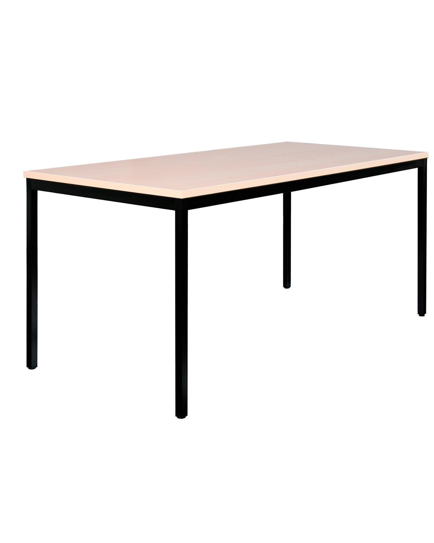 Steelboxx Schreibtisch 200 x100 cm Profi günstig online kaufen
