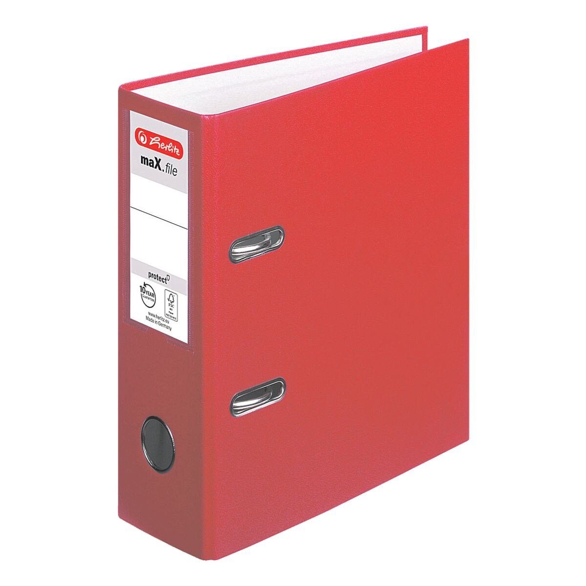 Herlitz Aktenordner maX.file