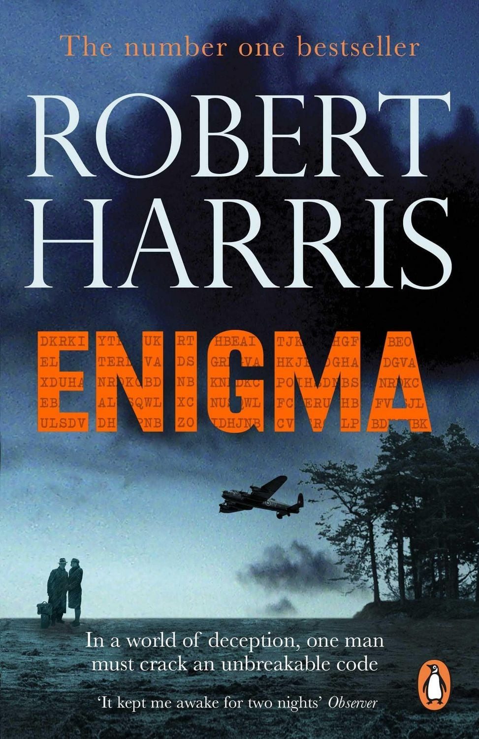 Enigma / Robert Harris
