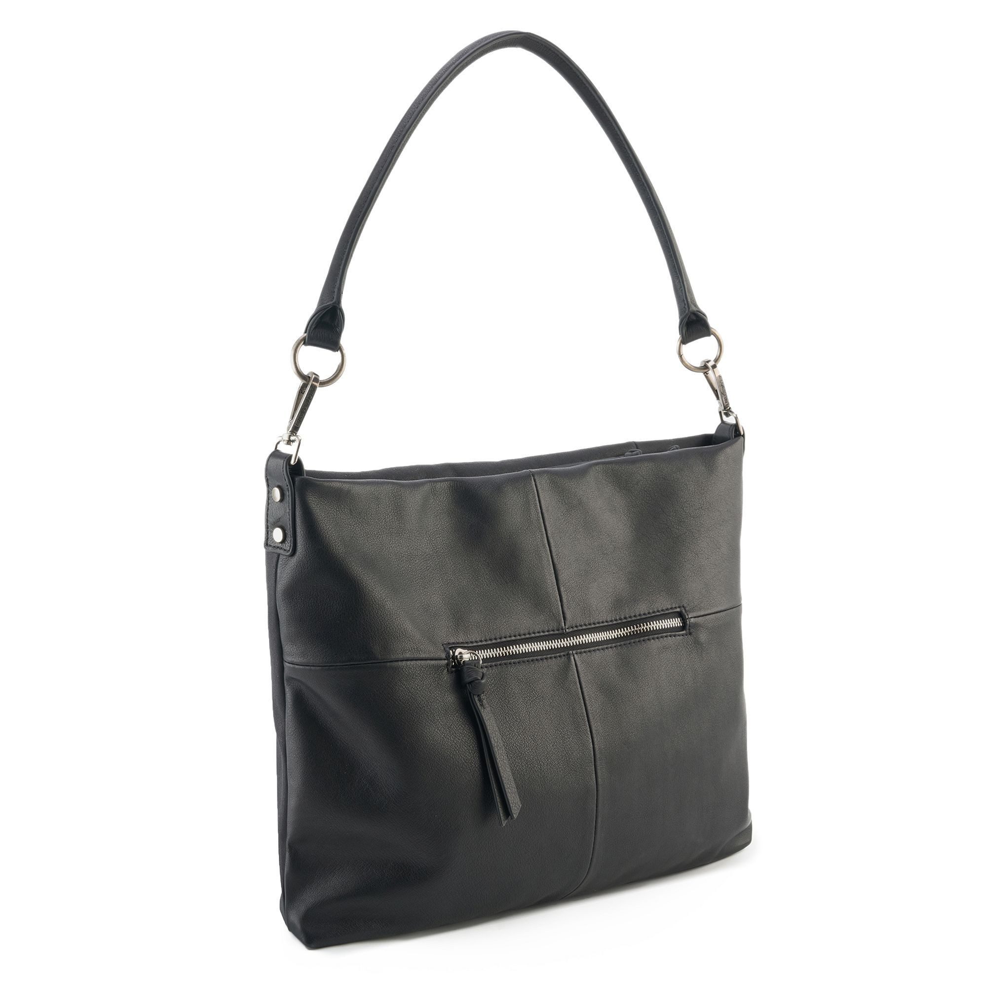 FREDsBRUDER Schultertasche Beyond, Leder
