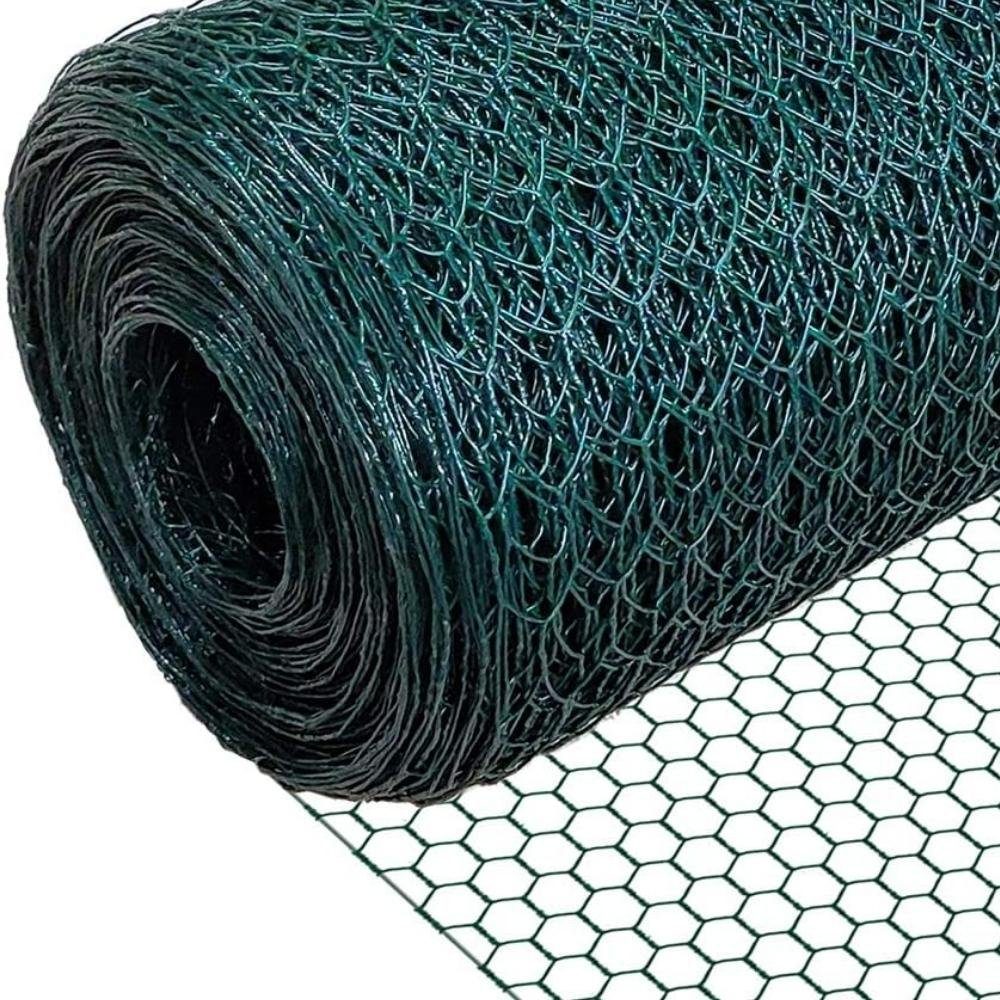 PROREGAL® Maschendrahtzaun Maschendrahtzaun Sechseckgeflecht KEEPY, Höhe günstig online kaufen