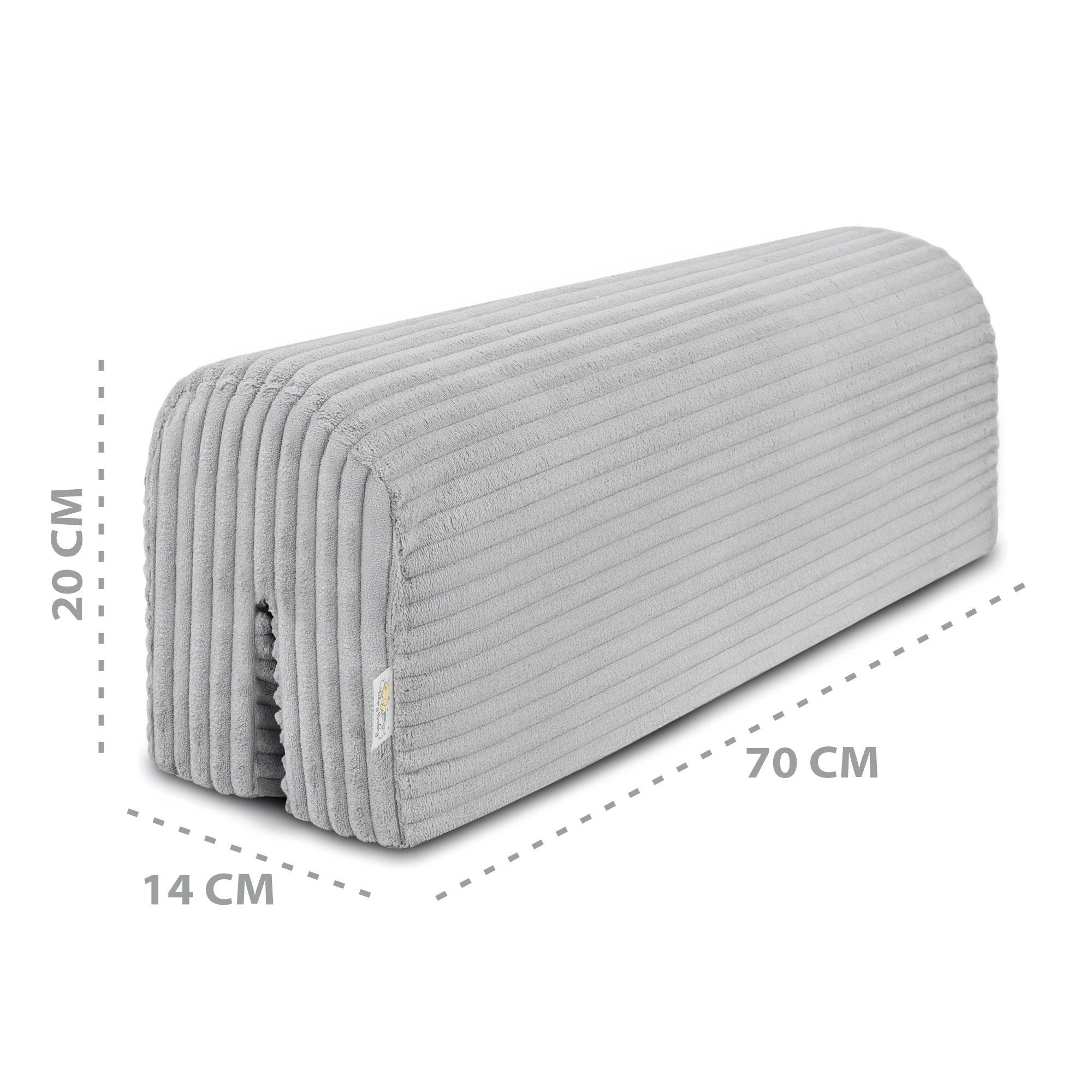 Totsy Baby Bettschutzgitter Bettkantenschutz Kinderbetten 70 cm Schutz Bett günstig online kaufen