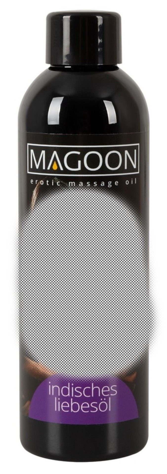 Gleit- & Massageöl 200 ml - Magoon - Magoon Indisches Liebesöl 200 ml