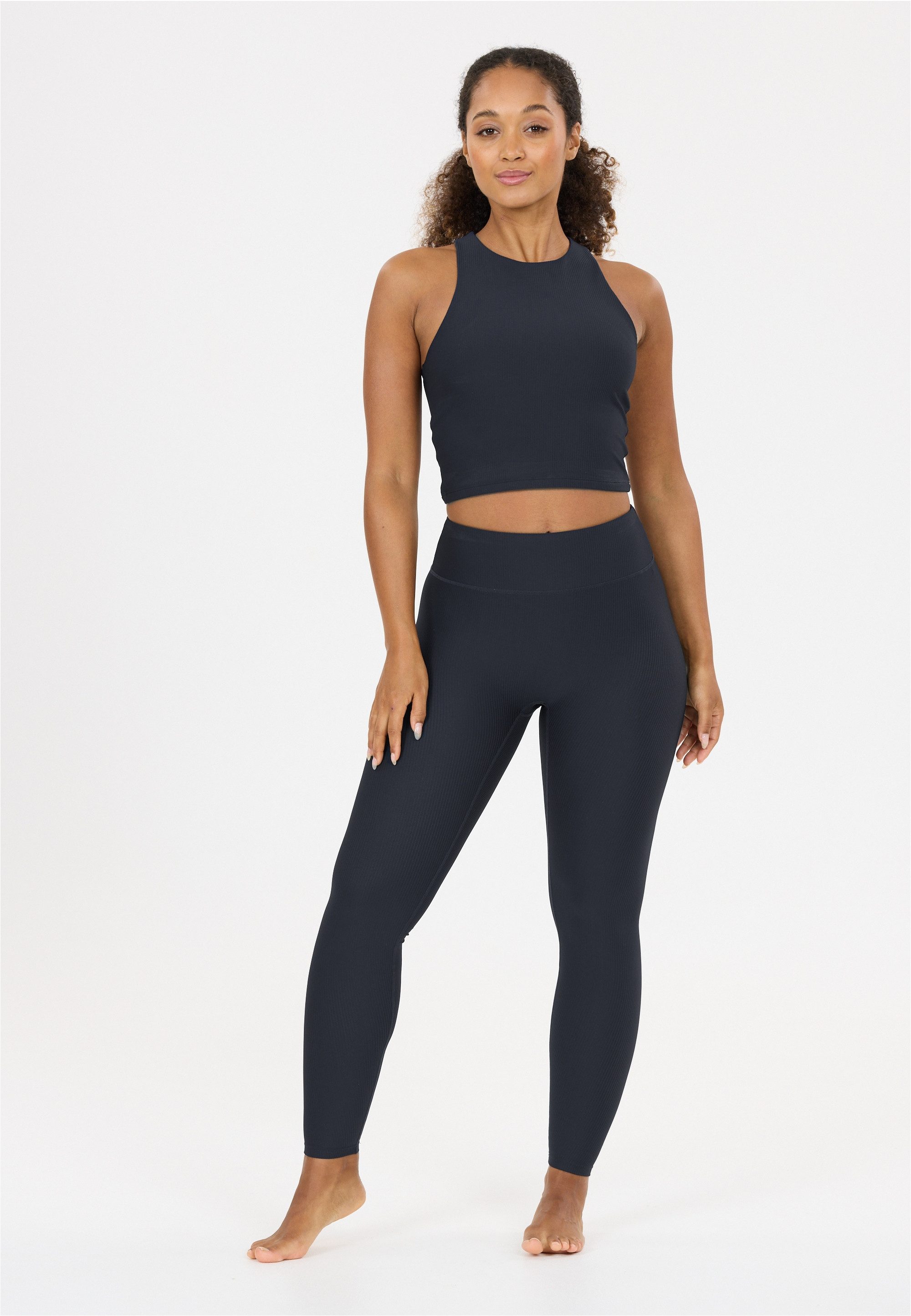 ATHLECIA Funktionstights Colbie mit komprimierender Funktion