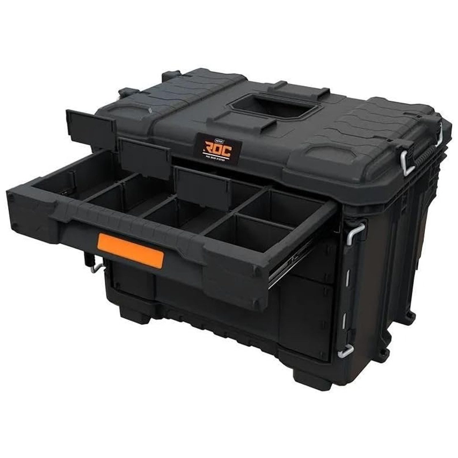 Keter Werkzeugkoffer XL Keter ROC Pro Gear 2.0