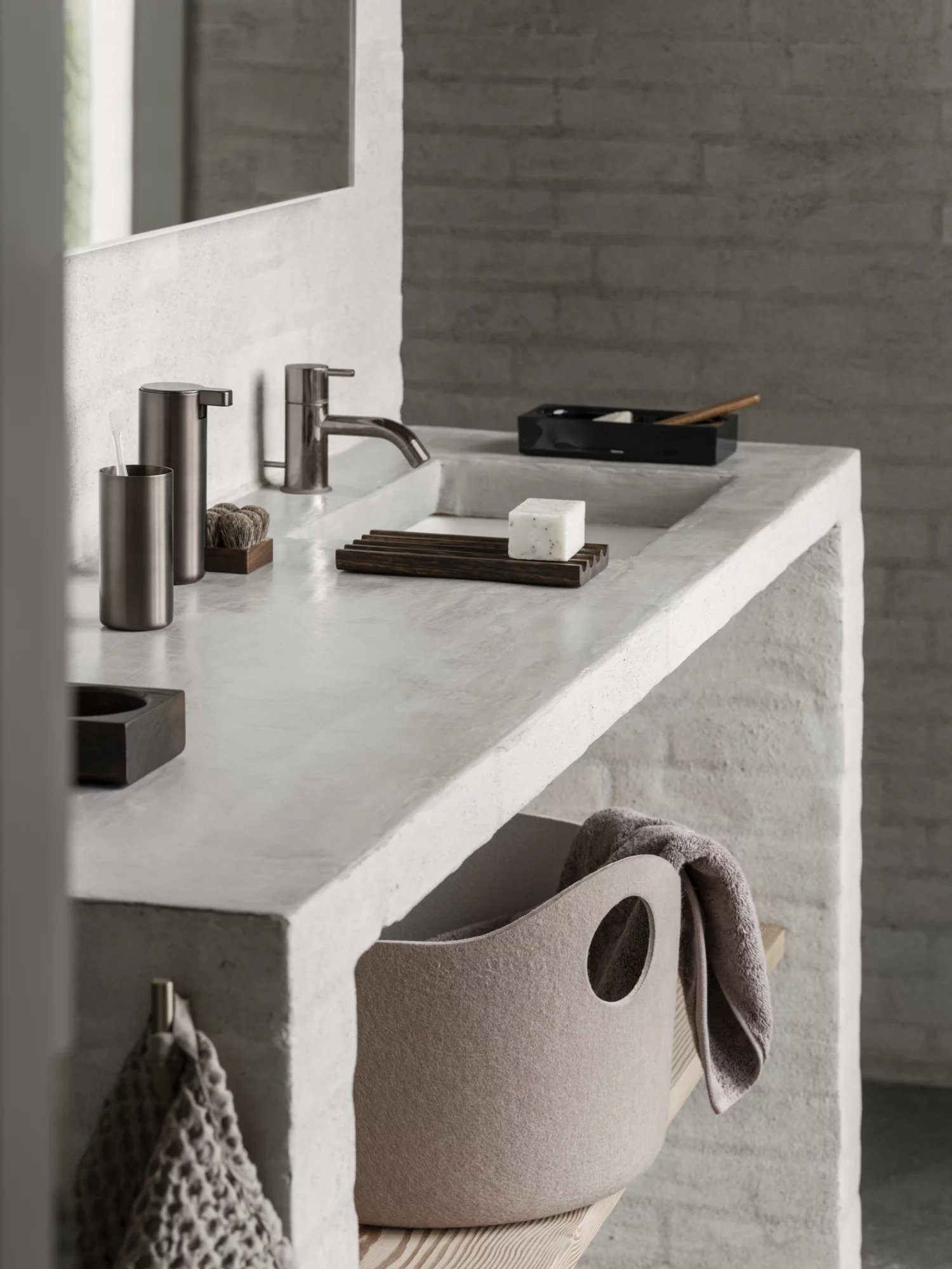 blomus Seifenspender -MODO- Design Dosierspender: Funktionalität & Luxus fü günstig online kaufen