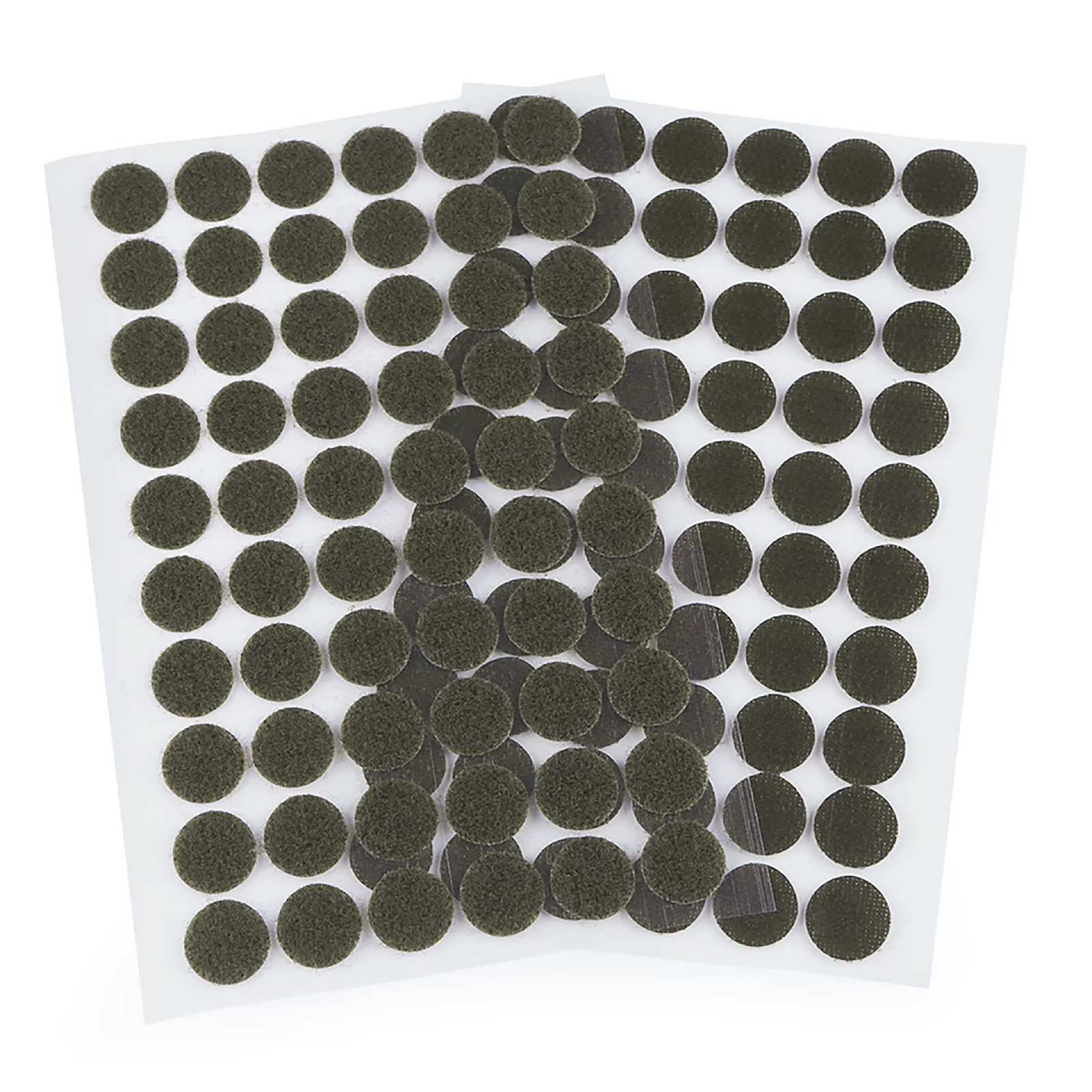 maDDma Klettband 60 Klettpunkte 15mm selbstklebend, günstig online kaufen