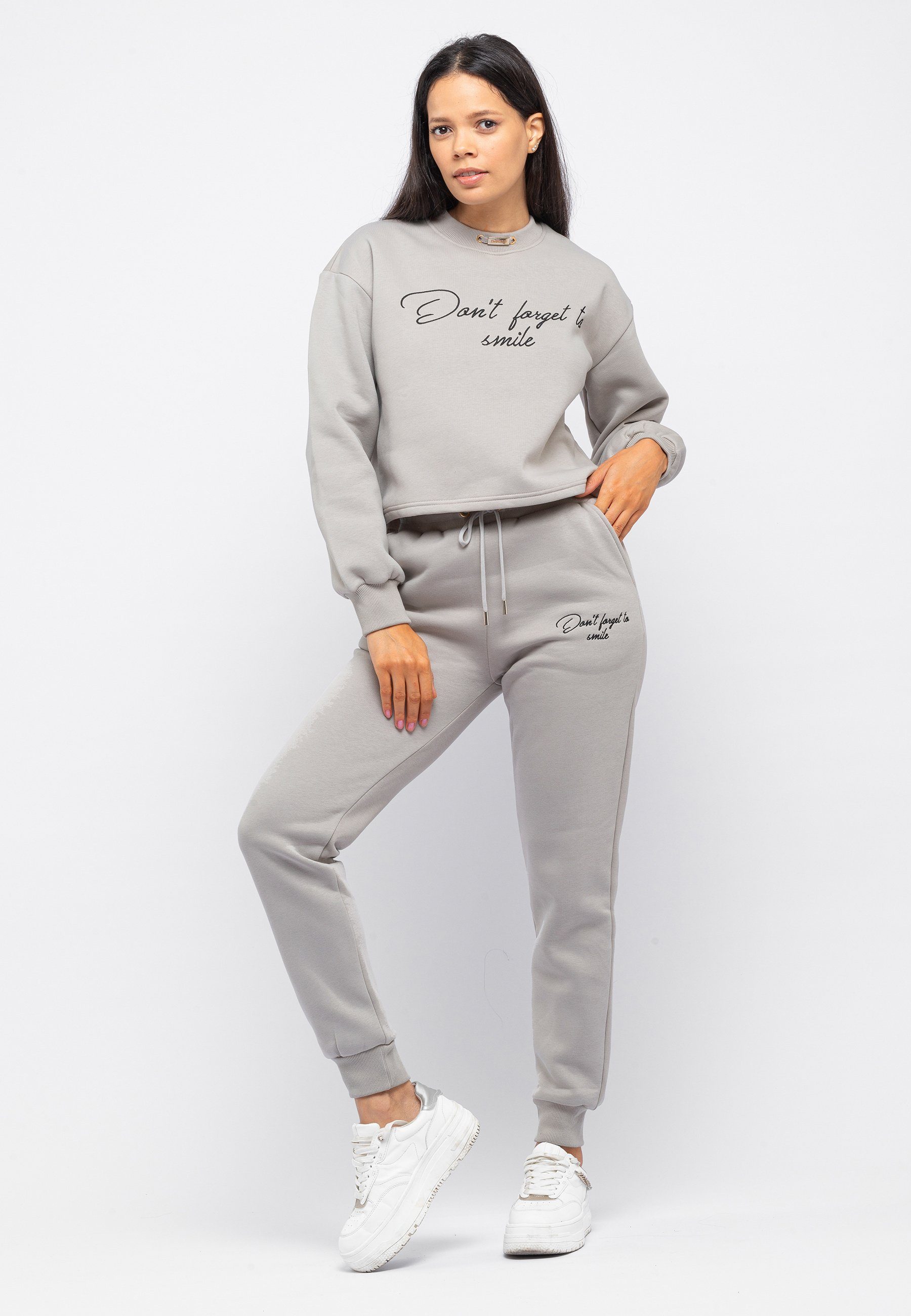 Tom Barron Freizeitanzug CASUAL TRACKSUIT, mit günstig online kaufen