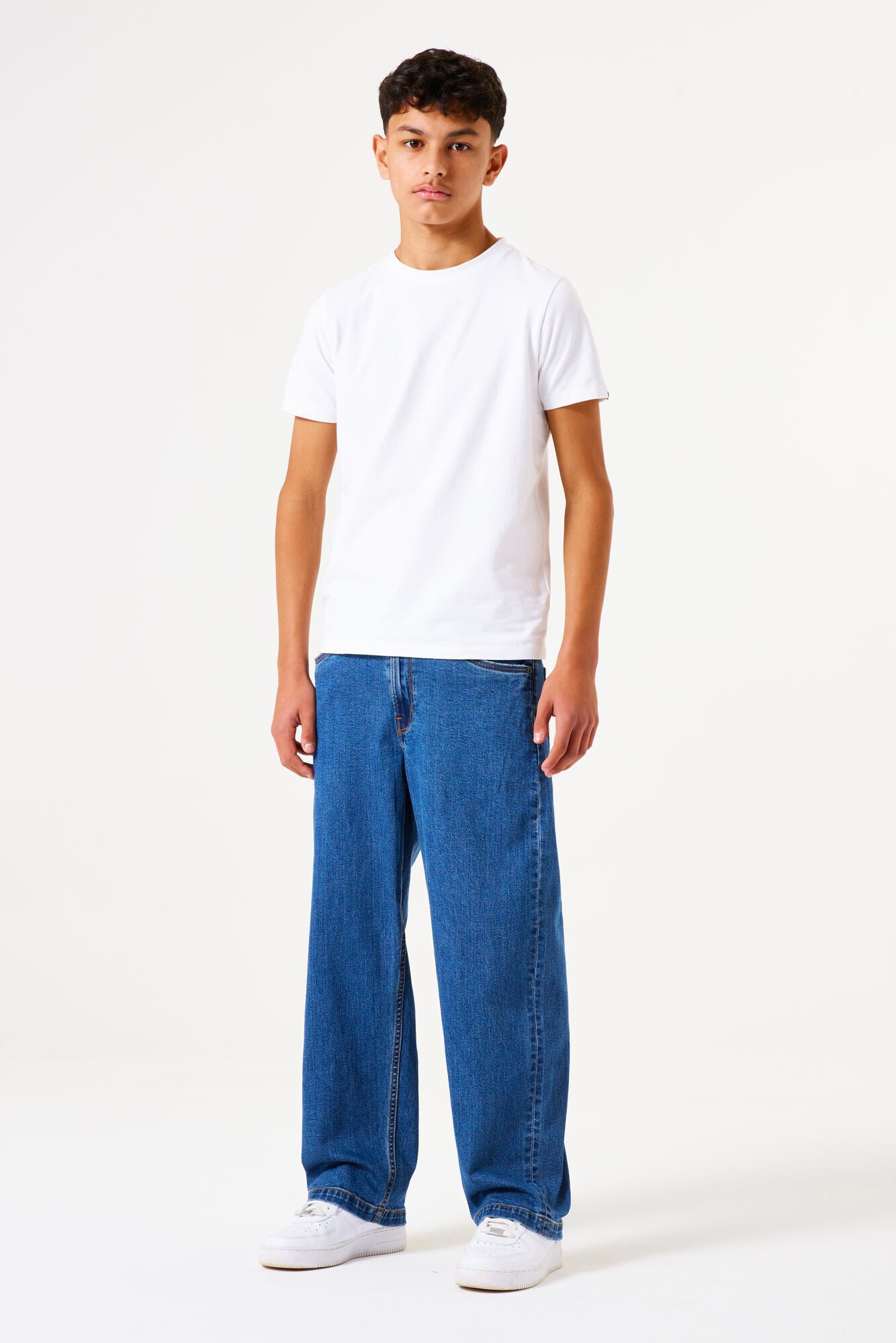 Garcia Straight-Jeans JAYSEN im Five-Pocket Style, for Boys