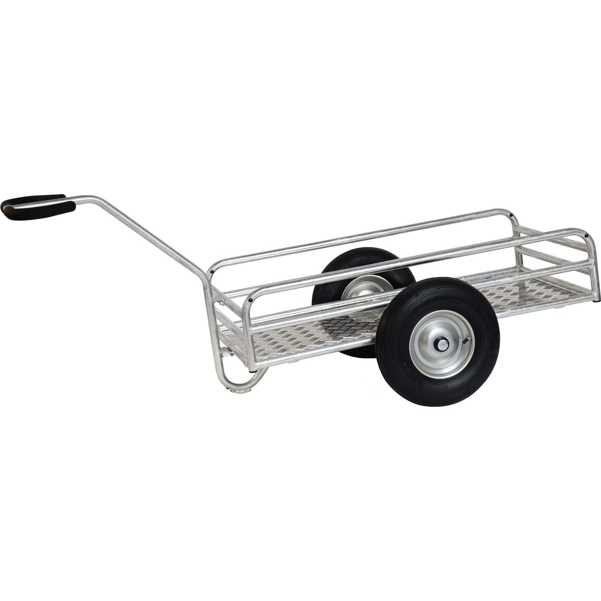 FETRA Sackkarre Handwagen Outdoor 6105L Luftbereifung