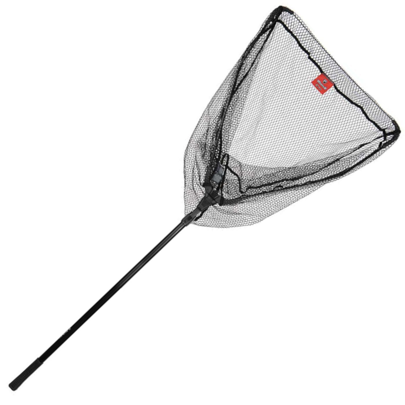 Angelkescher Fox Rage Warrior 240cm Net Rubber Mesh - Unterfangkescher
