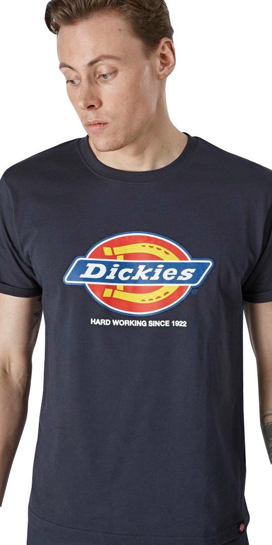 Herren Shirts Dickies T-Shirt Denison aus Baumwolle