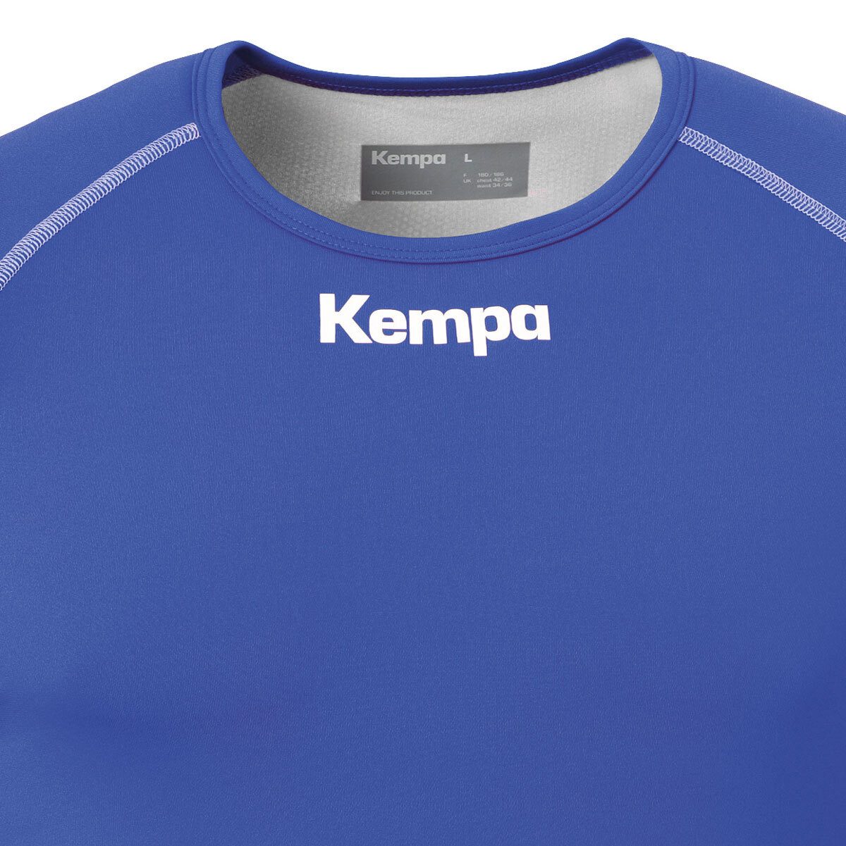 Kempa Langarmshirt Longsleeve ATTITUDE (1-tlg., Trikot) atmungsaktiv, schnelltrocknend