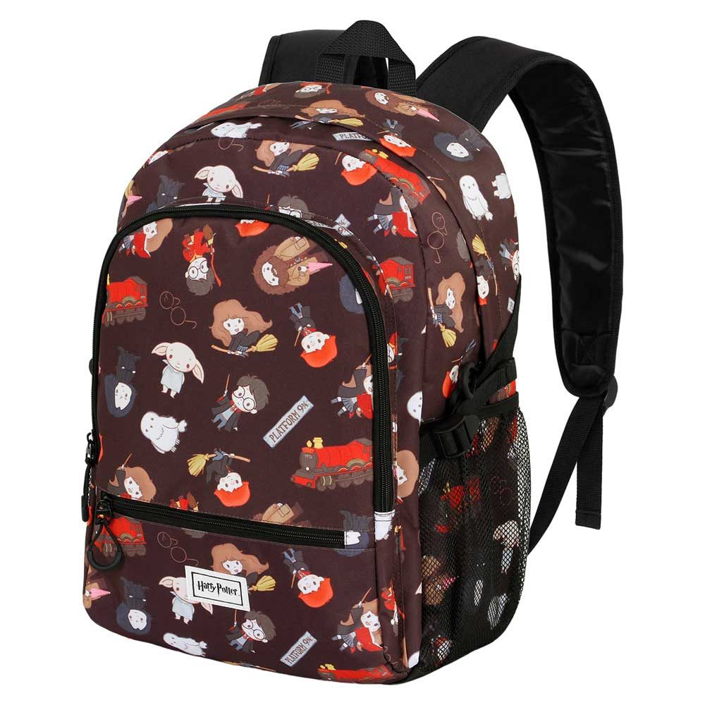 Karactermania Freizeitrucksack Harry Potter Rucksack Tagesrucksack Urban Tasche Laptoprucksack, mit Laptopfach