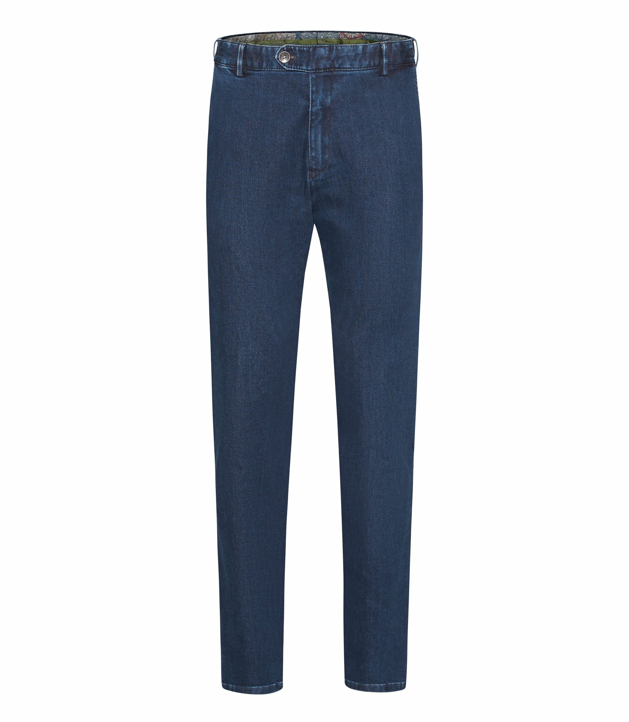 MEYER Chinos Oslo Spezial-Dehnbund