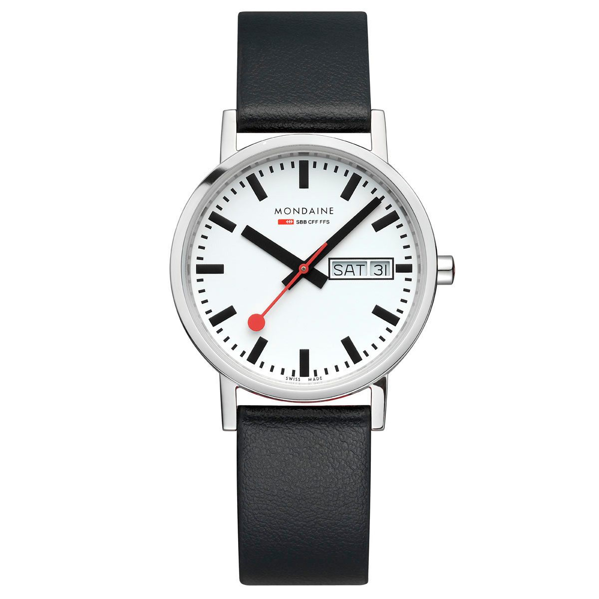 MONDAINE Quarzuhr A667.30314.11SBBV