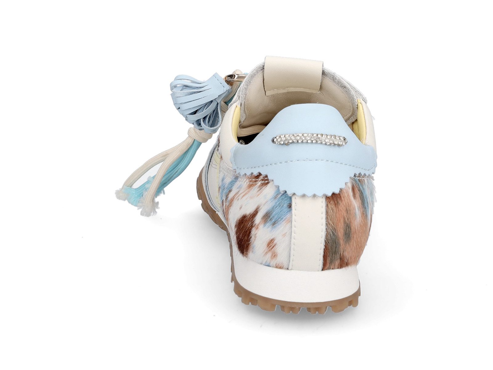 Gio+ Gio+ Damen Sneaker weiß combi Sneaker