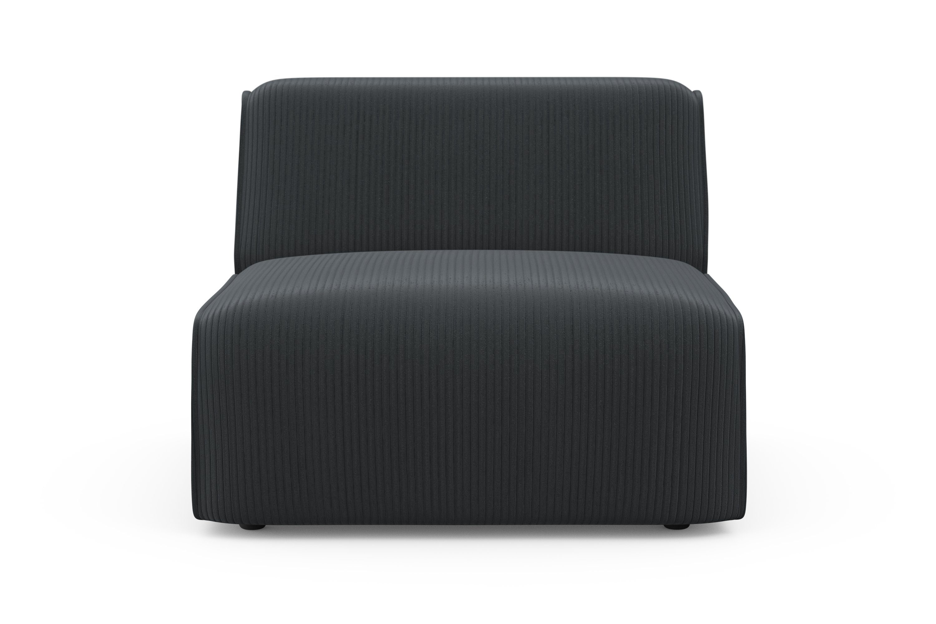 RAUM.ID Sessel Merid Sofa-Mittelelement, Maße B/T/H: günstig online kaufen