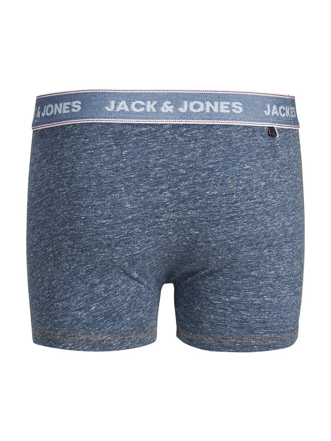 & Jack Junior Slip Jones JACDENIM PACK 3 TRUNKS JNR