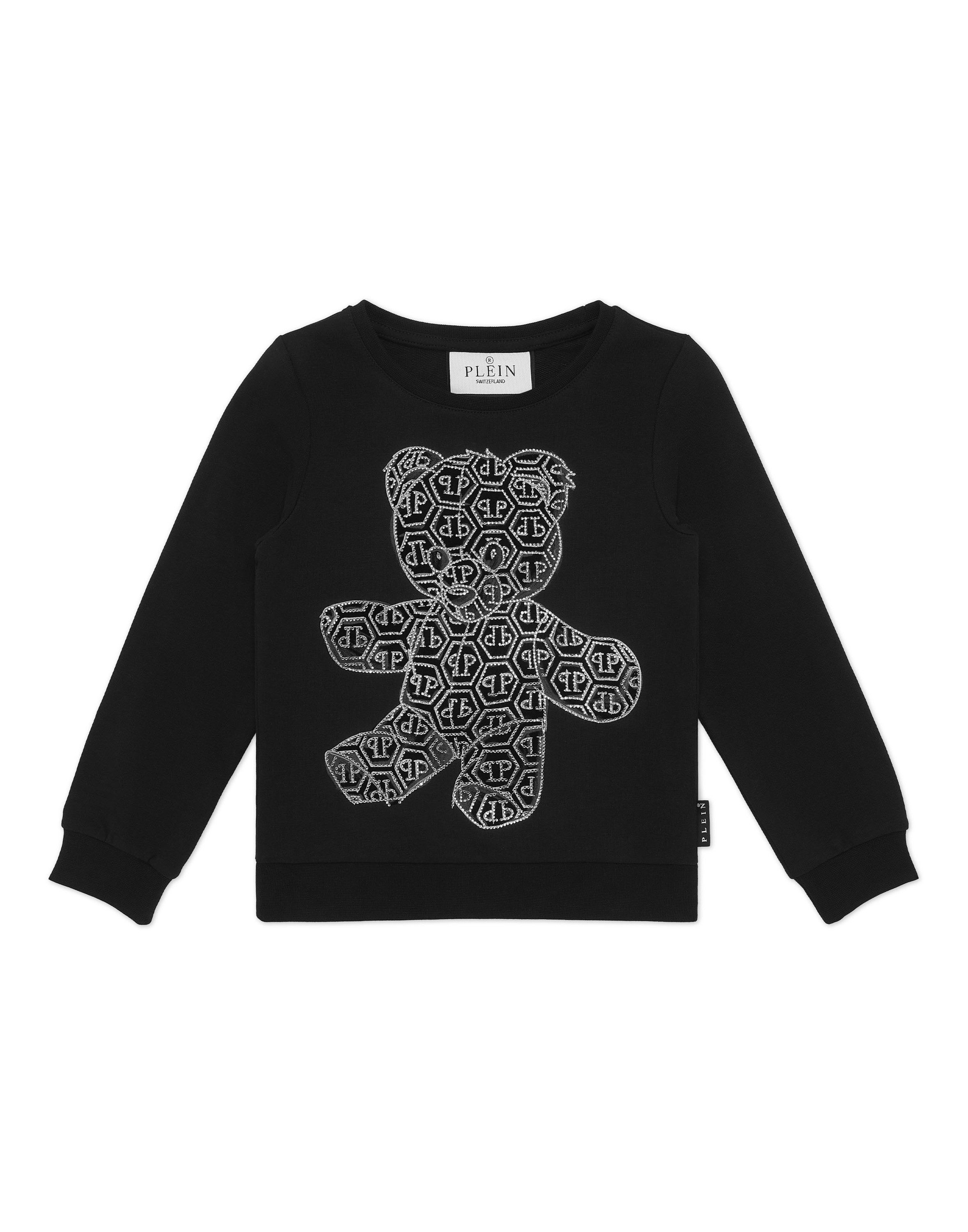 PHILIPP PLEIN Sweatshirt Teddy