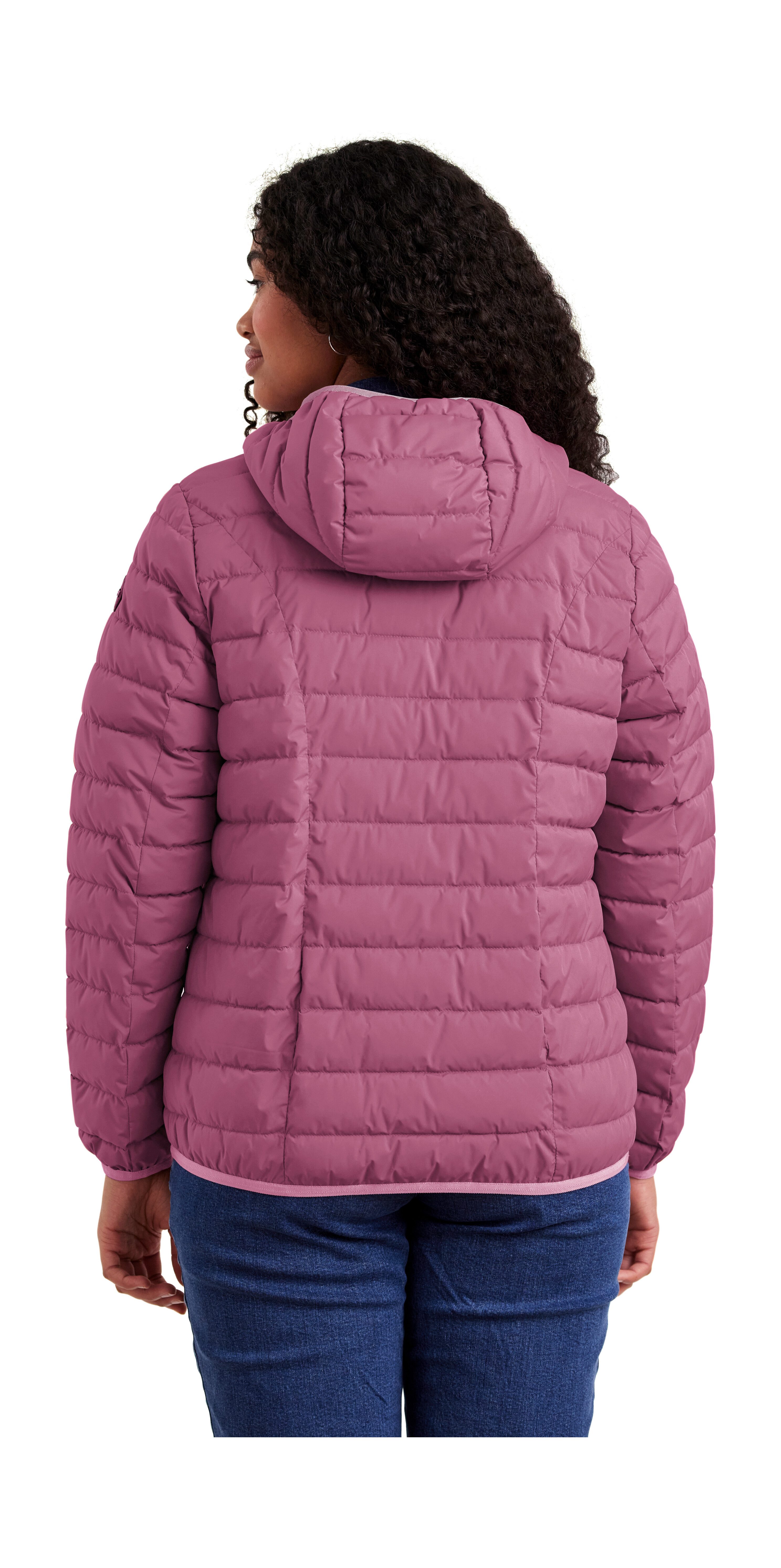 STOY Steppjacke STS 3 WMN QLTD JCKT atmungsaktive, wasserabweisende Damen Steppjacke in großen Größen
