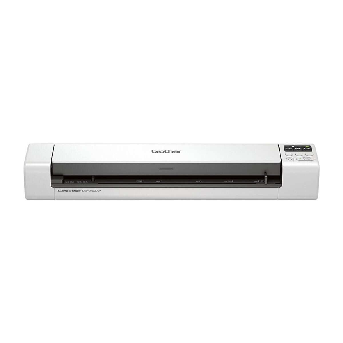 Brother DS-940DW Scanner, (15 Seiten/Min)
