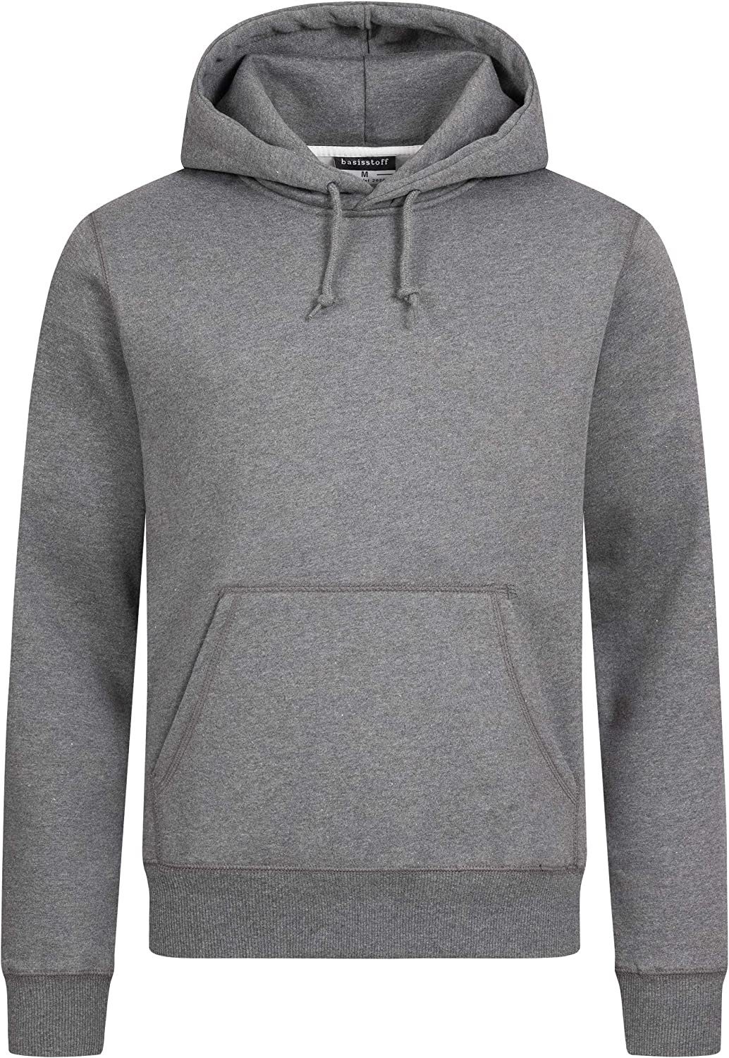 Basisstoff Kapuzenpullover Hudie Herren Kapuzen Pullover Hoody Hoodie Sweat günstig online kaufen