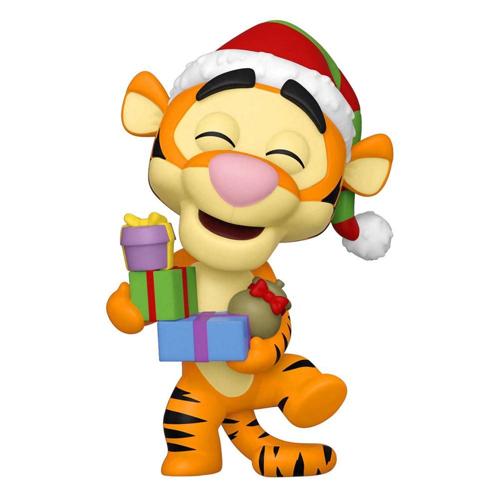 Funko Merchandise-Figur Winnie Puh Disney Holiday 2021 - Tigger #57749