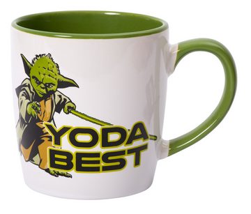 PYRAMID Tasse Geschenkdose - Star Wars - Yoda, Keramik