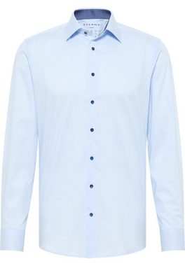Eterna Langarmhemd - Hemd - Slim Fit - bügelfrei - Stretch - Businesshemd bügelfrei
