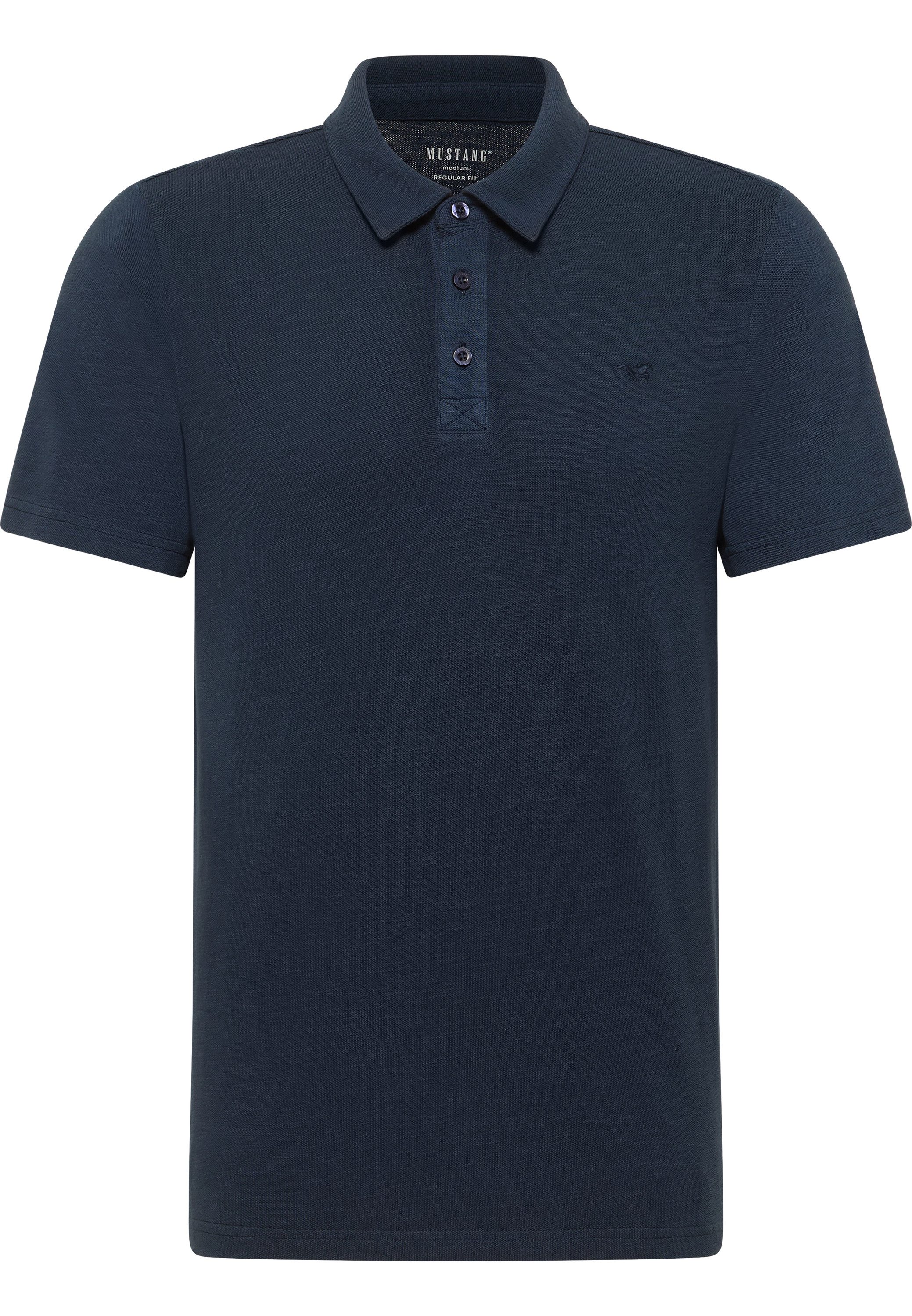 Kurzarmshirt Herren Style Palco