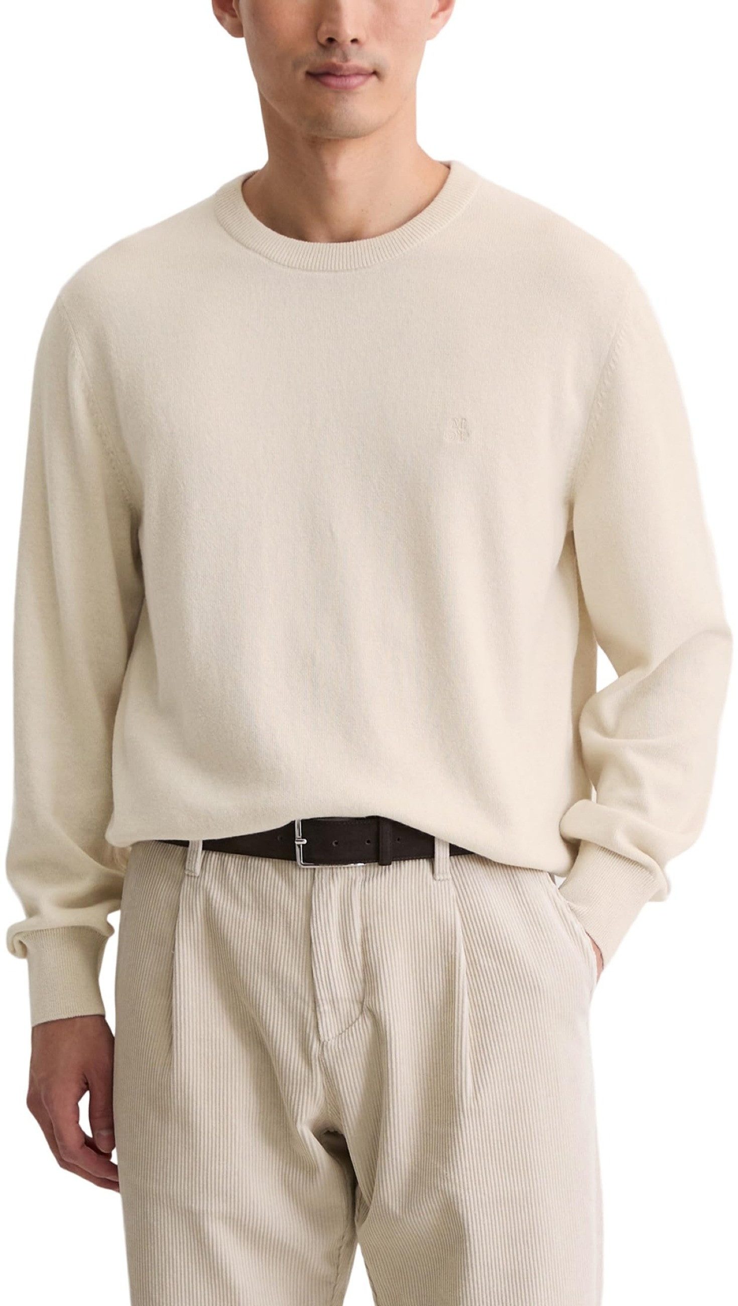 Wollpullover Marc O´Polo Men / He.Pullover / Crewneck