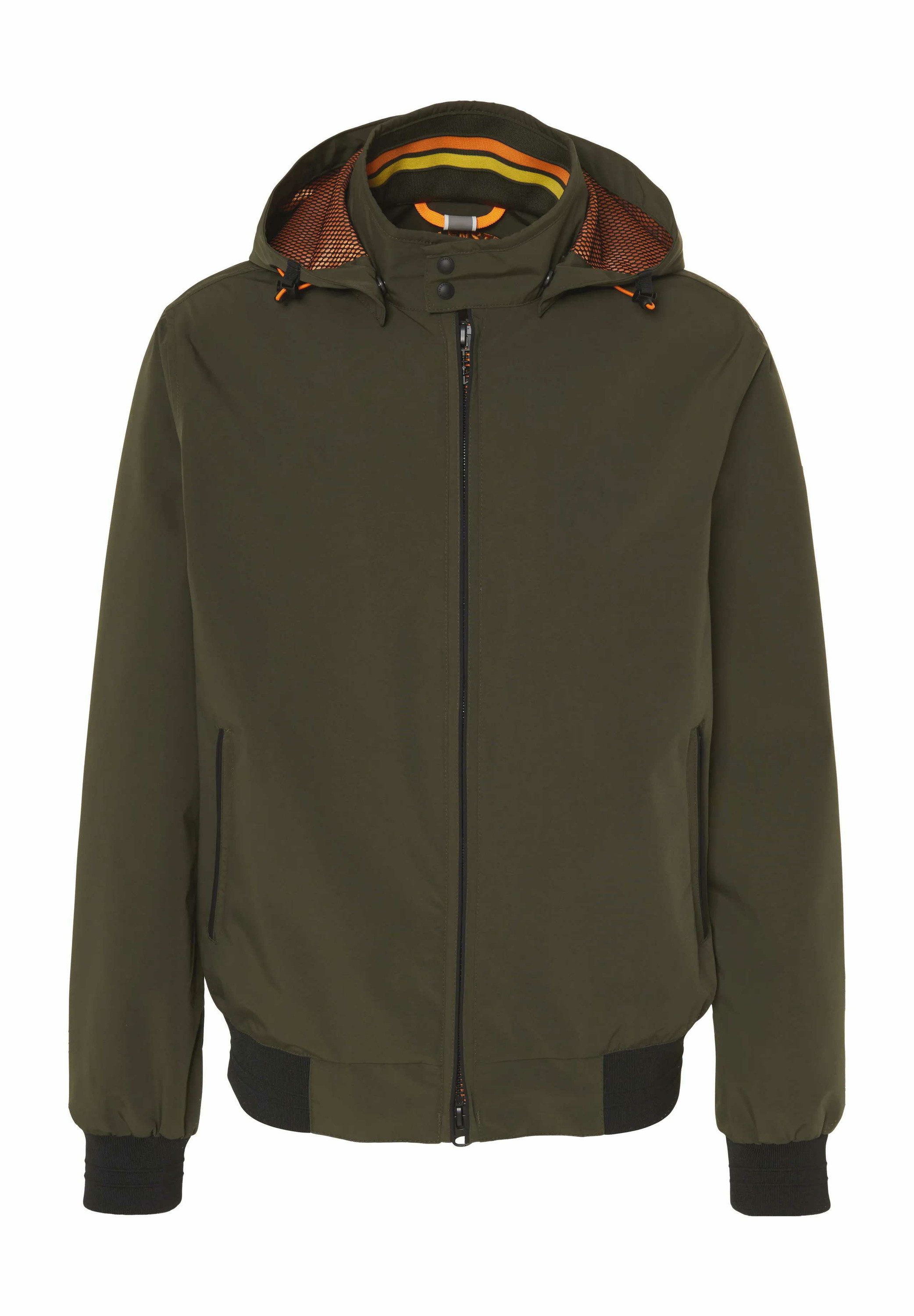 Wellensteyn Outdoorjacke Bomberjacke für Herren (1-St)