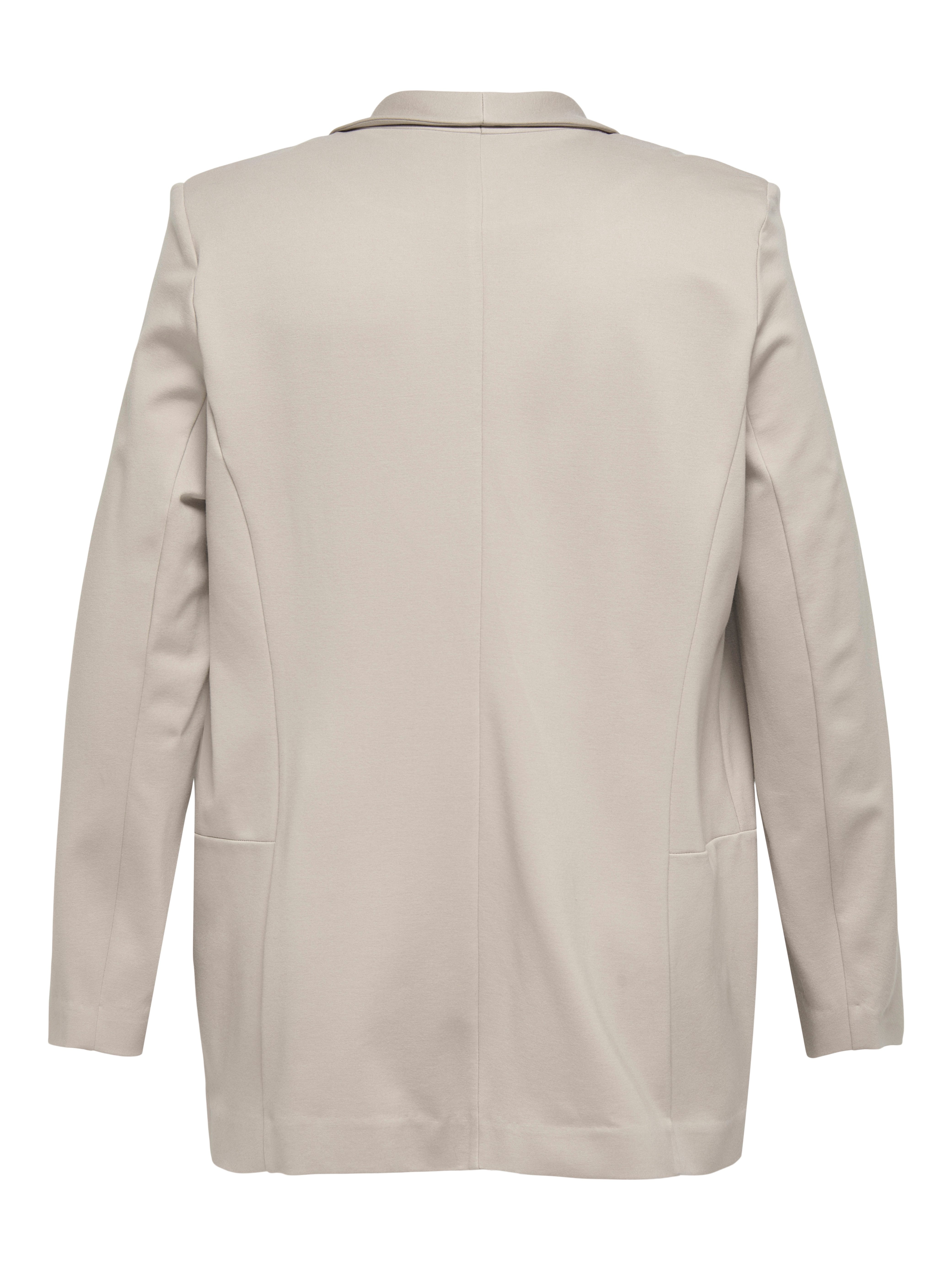 ONLY CARMAKOMA Jackenblazer CARPOPTRASH-ELLY LIFE L/S BLAZER TLR