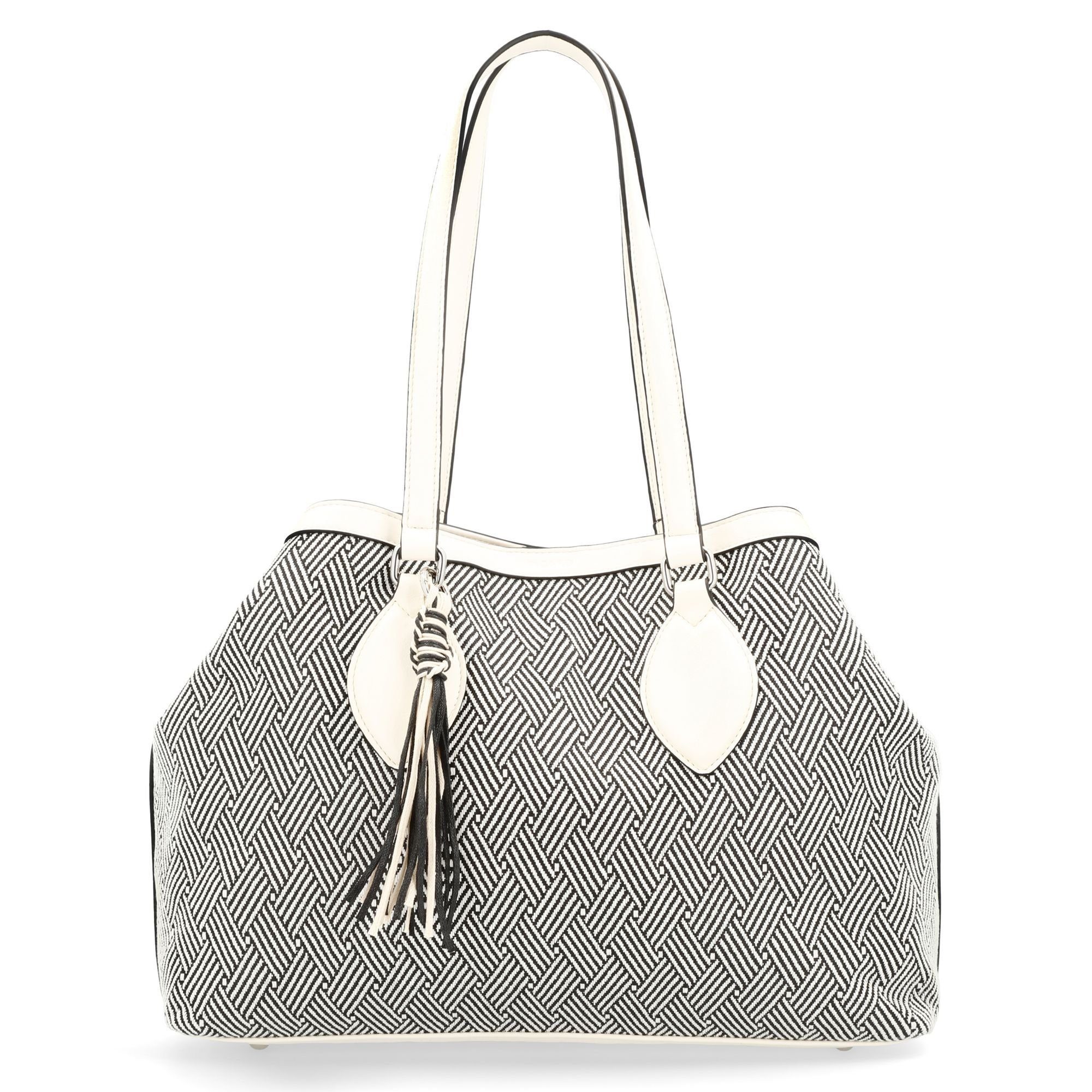 Schultertasche Illusion