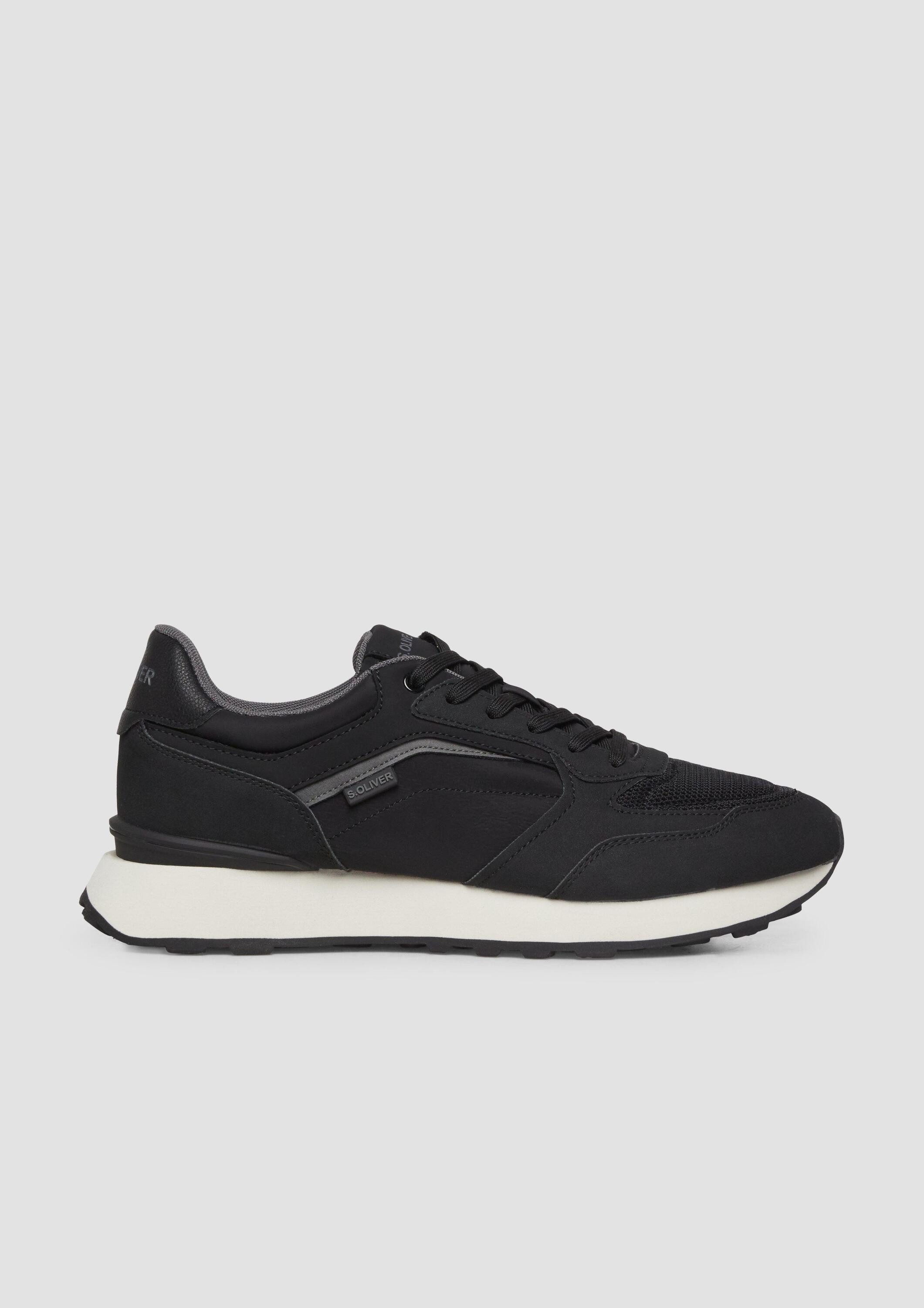 s.Oliver Sneakers Sneaker Sneaker mit Schnürung