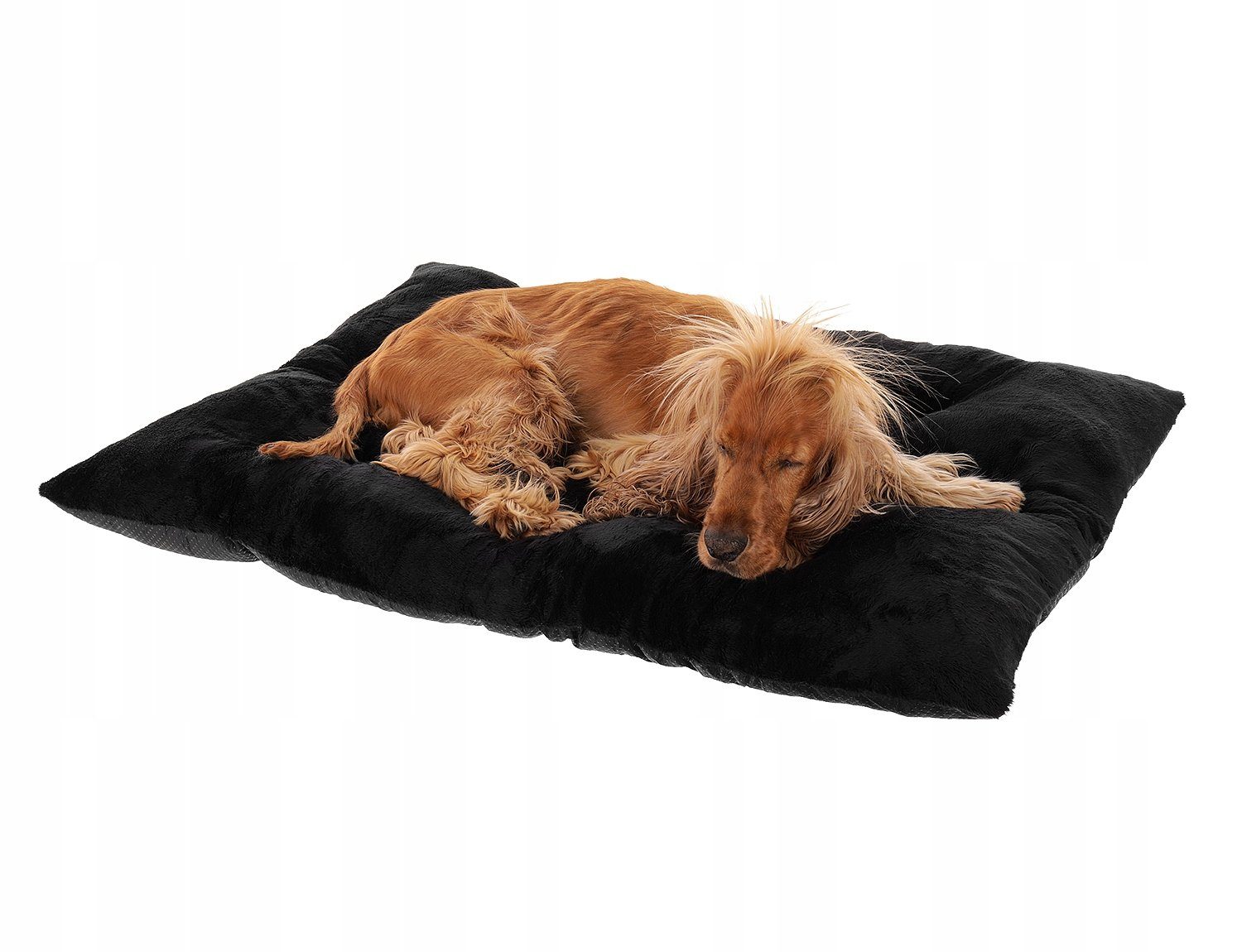 Pamek Hundekorb Tierbett, Hundebett, Katzenbett waschbar Flauschiges 100/70 günstig online kaufen