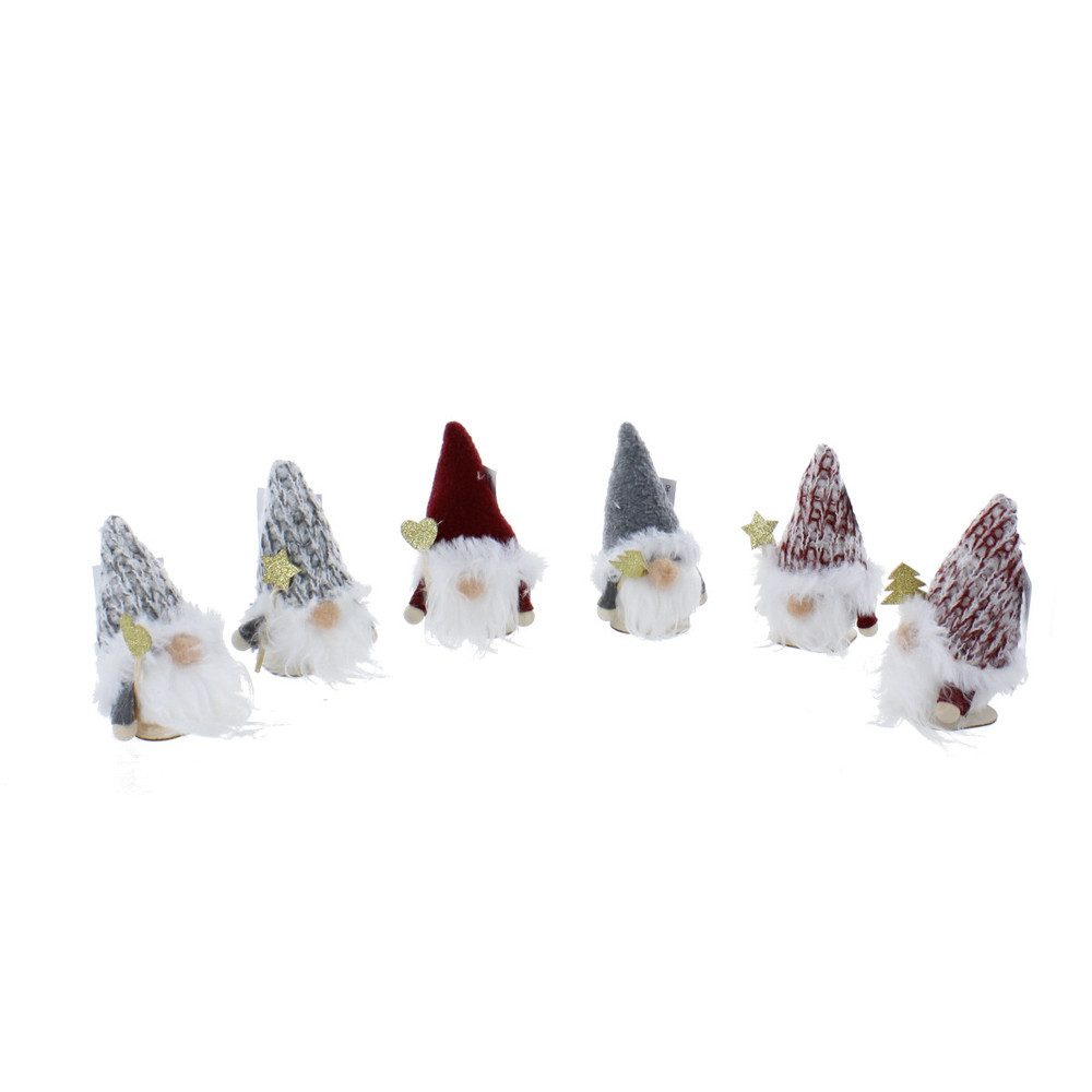 MICA Weihnachtsfigur Wichtel stehend - aus günstig online kaufen