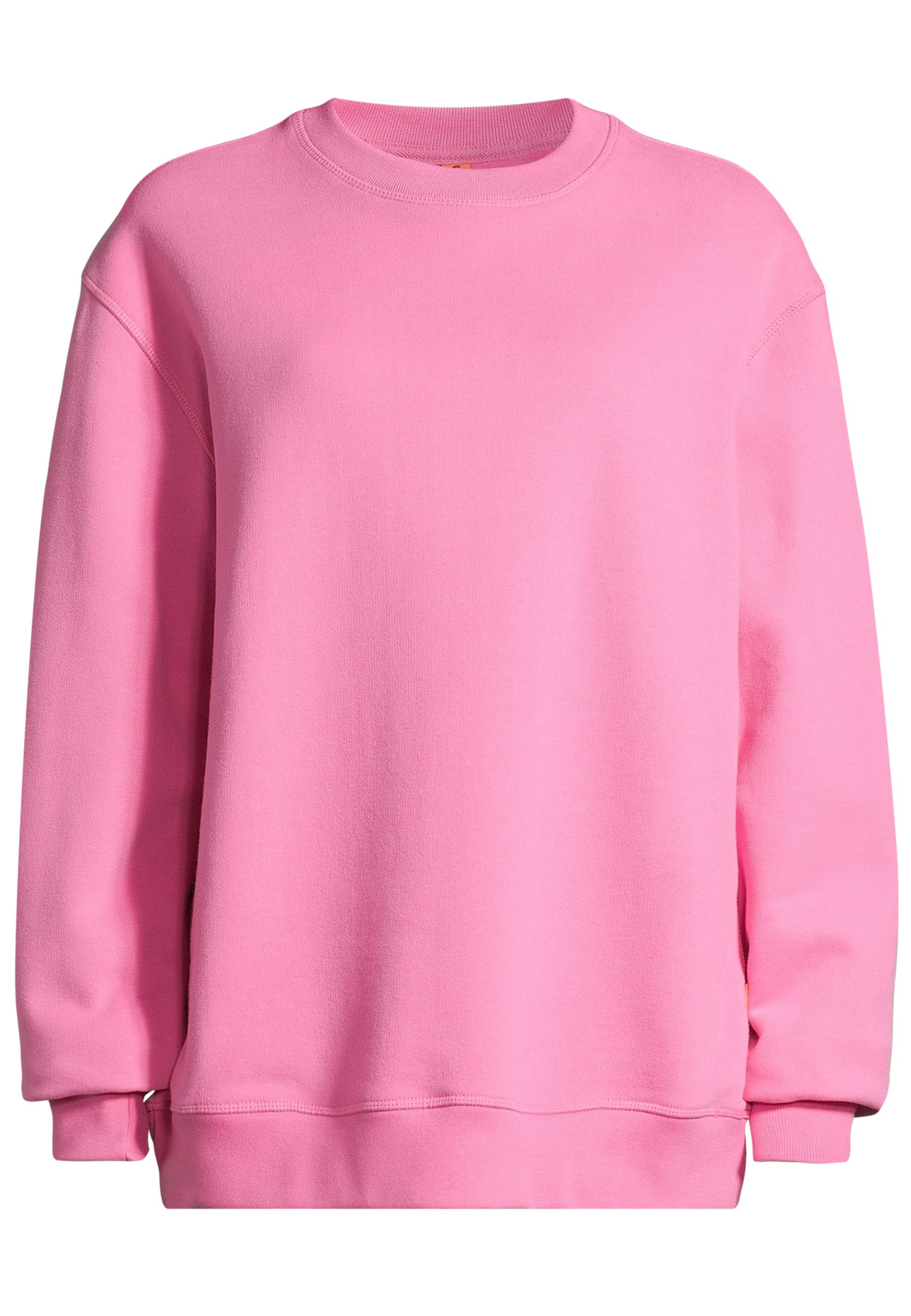 salzhaut Sweatshirt OLBEN Unisex normale Passform