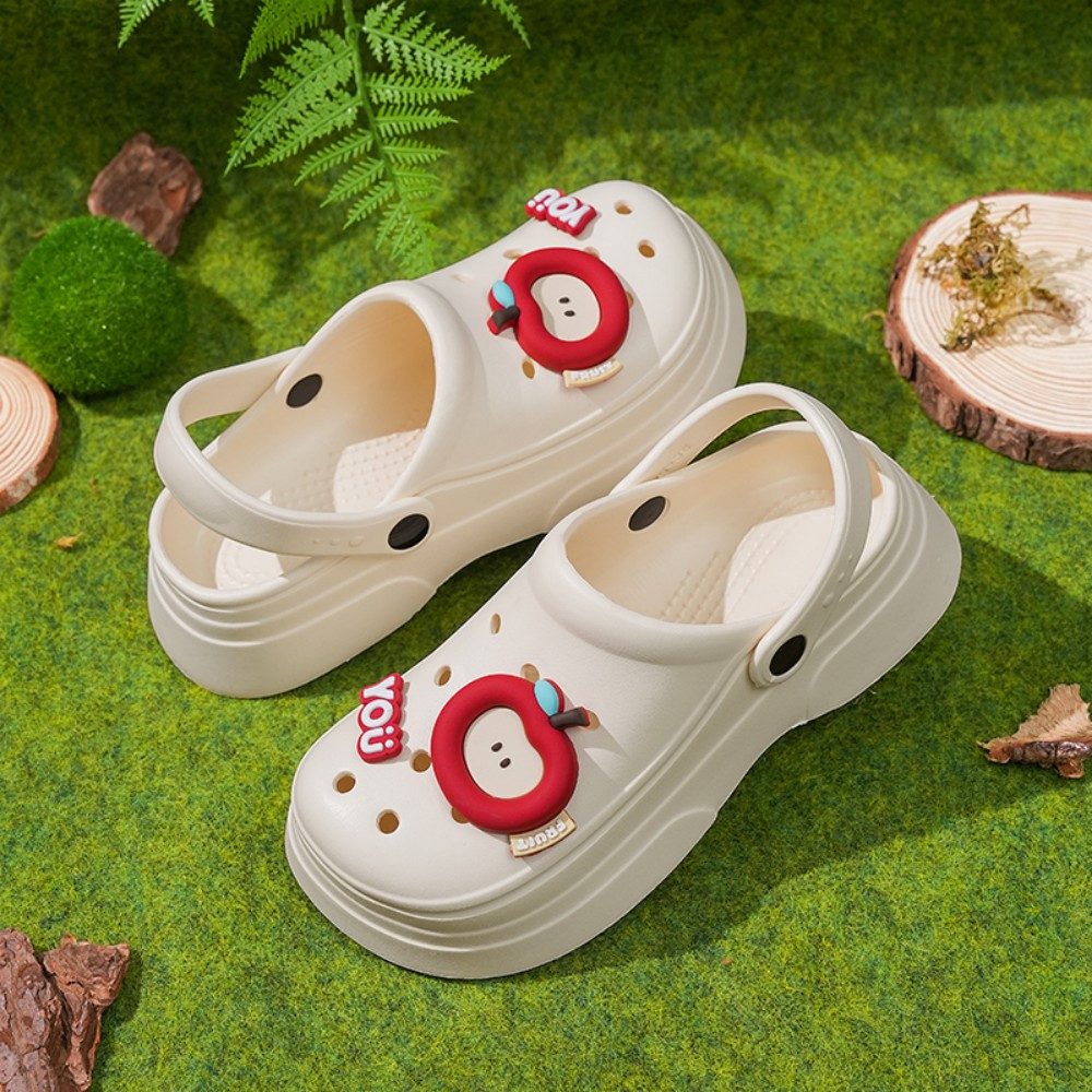 HUSK'SWARE Leichte und rutschfeste Clogs Clog (Leicht und flexibel, Pflegeleicht und vielseitig) Weiches & flexibles EVA-Material Rutschfeste Sohle – Bild 5 von 5