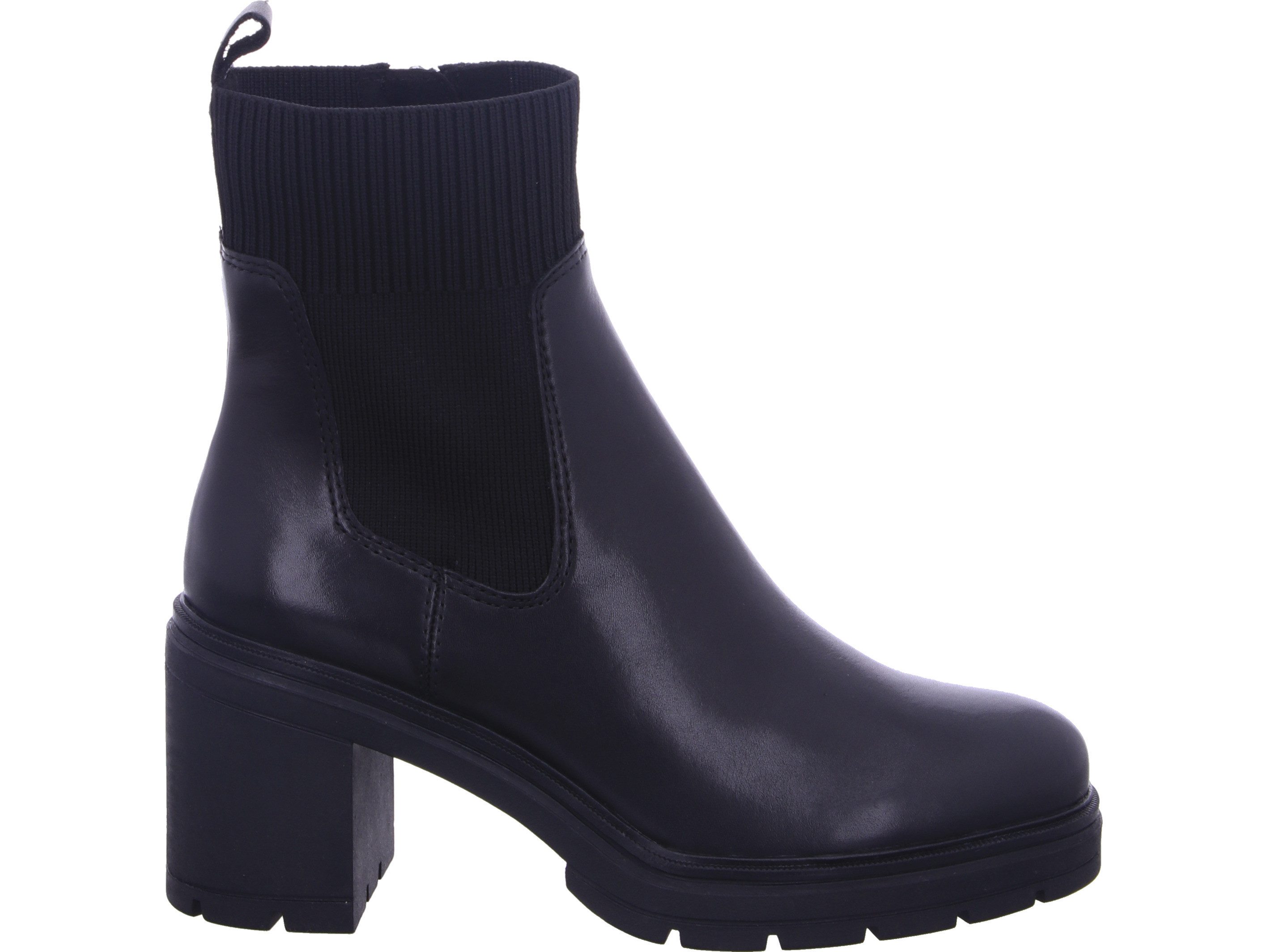 MARCO TOZZI Stiefelette echtes Leder günstig online kaufen