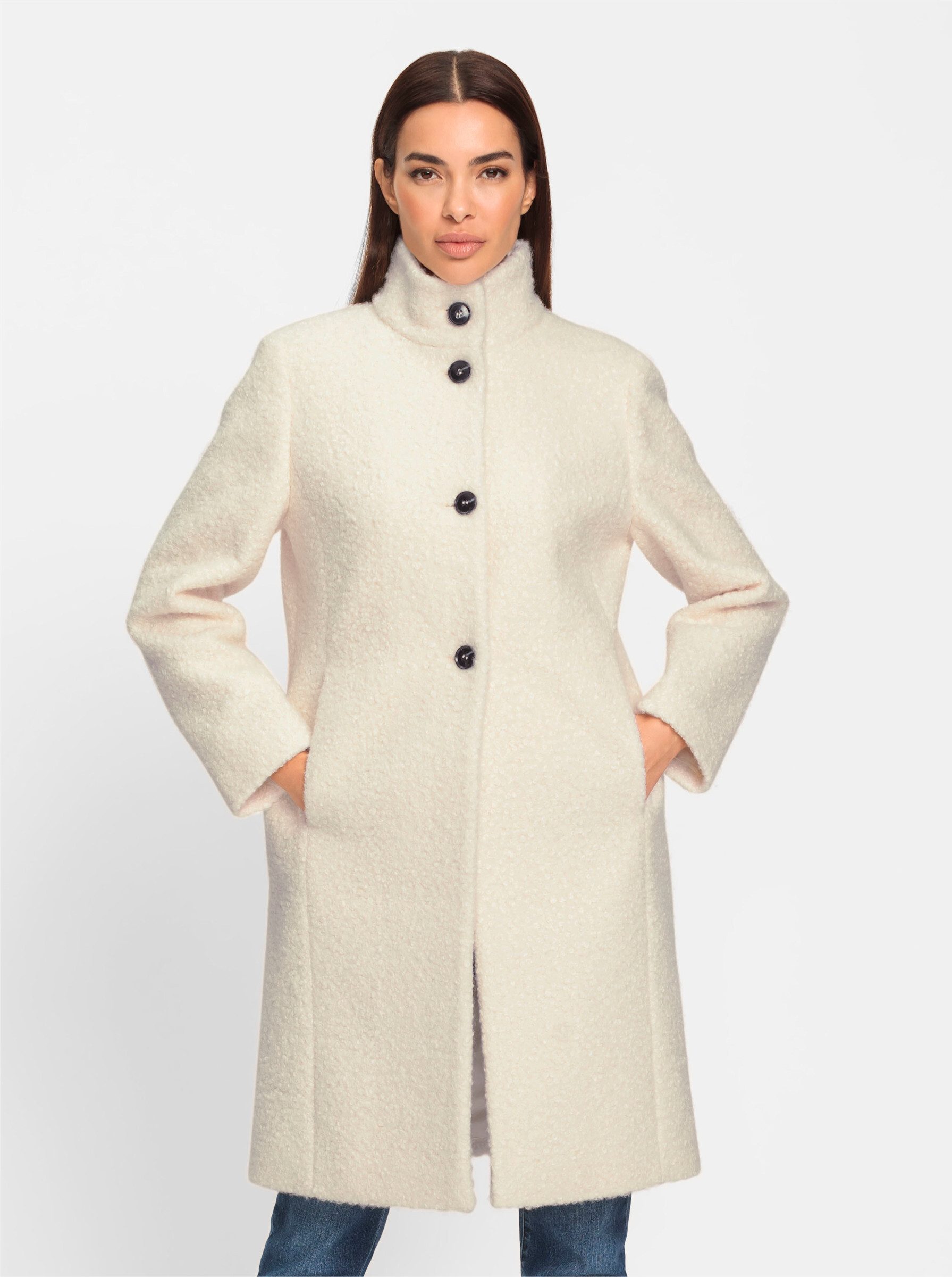 heine Langmantel Mantel günstig online kaufen