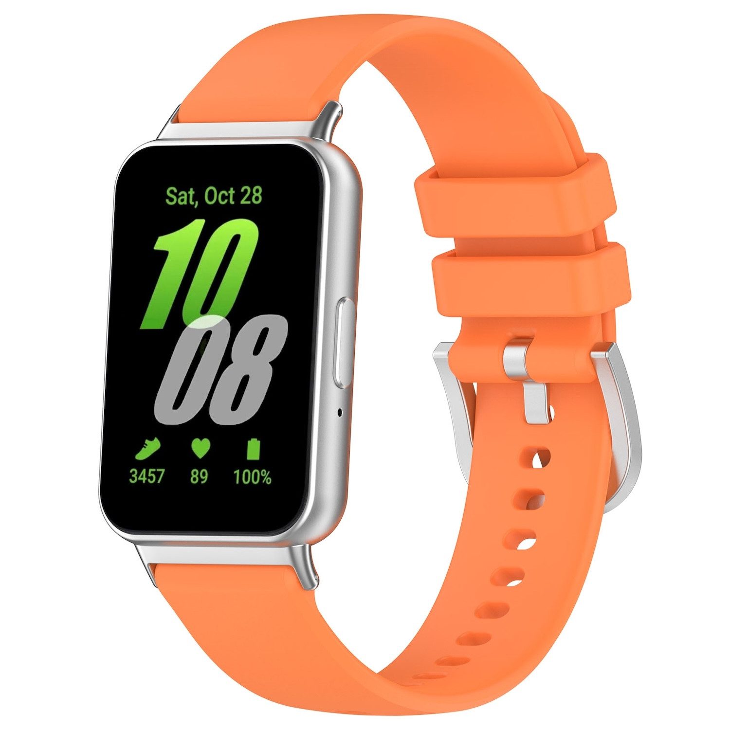 Wigento Smartwatch-Armband Für Samsung Galaxy Fit günstig online kaufen