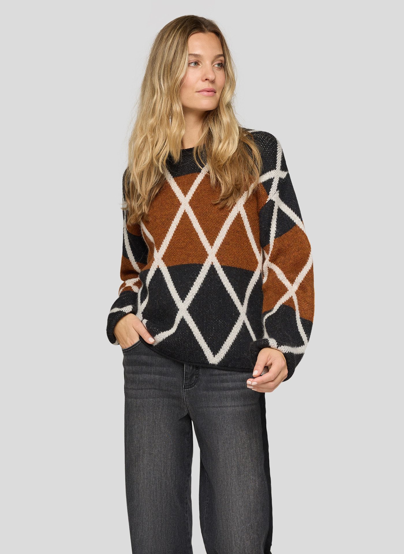 Strickpullover Pullover