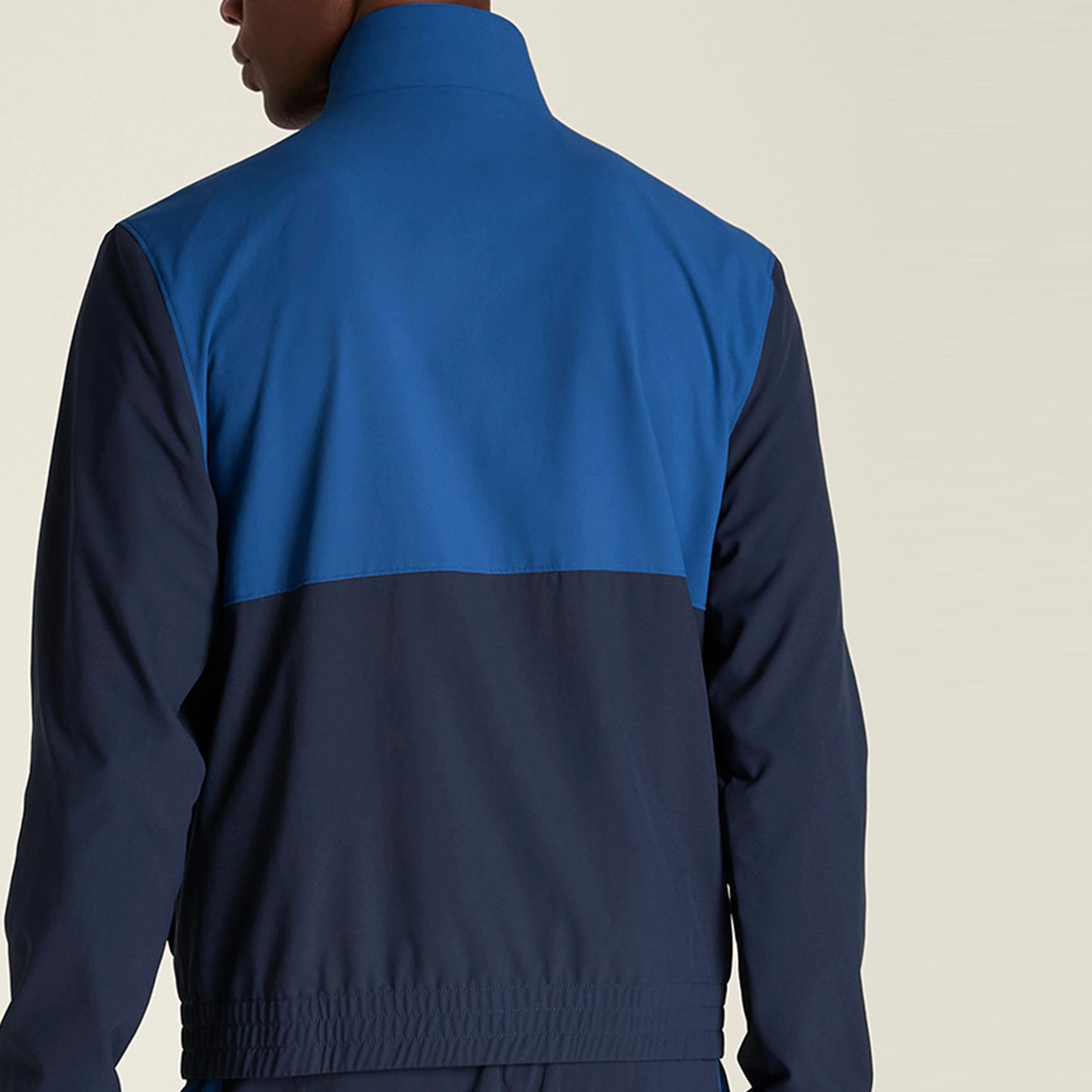 Wilson Trainingsjacke Grand Slam Blocked