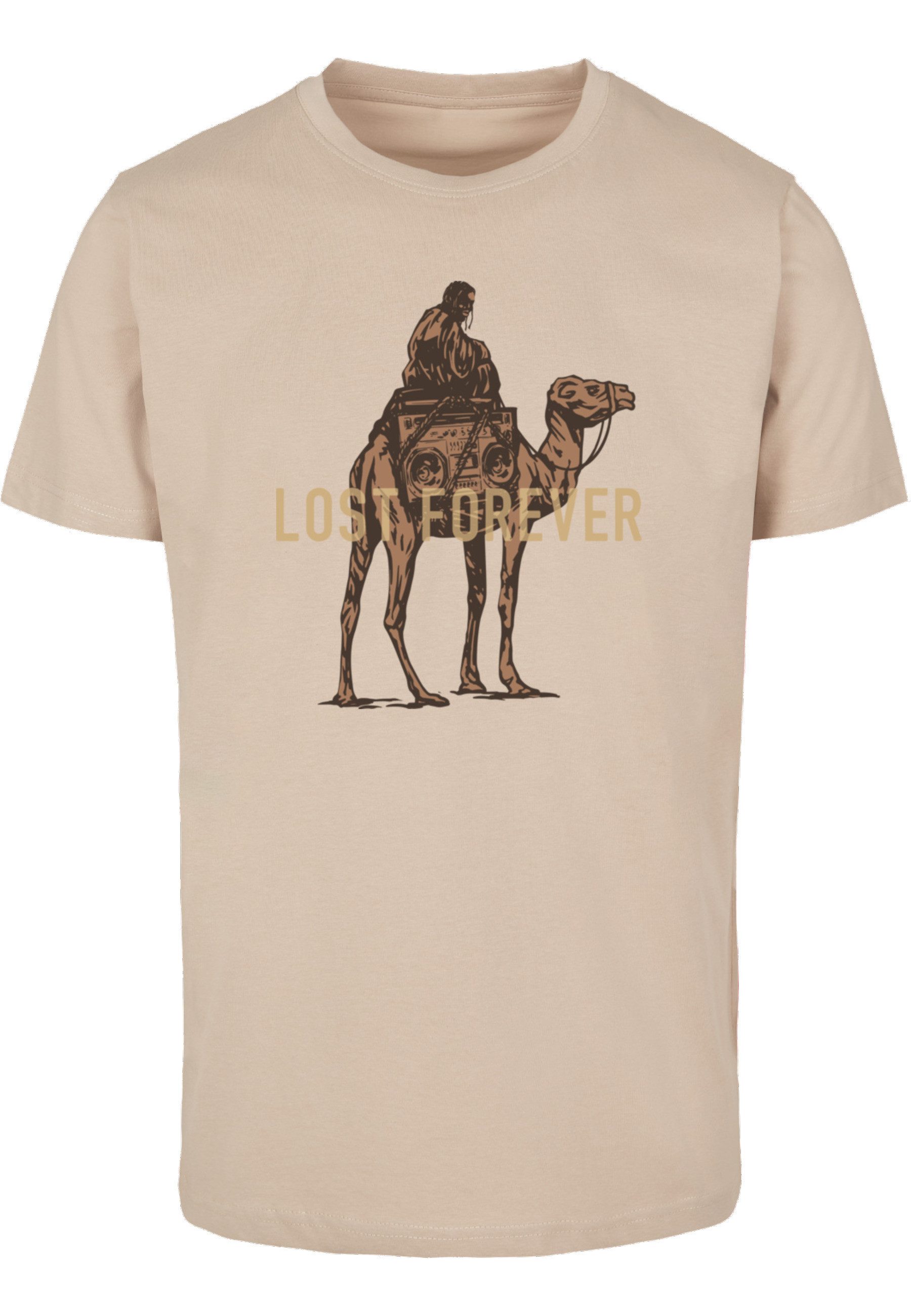 MisterTee T-Shirt MisterTee Herren Lost Forever Tee (1-tlg) günstig online kaufen